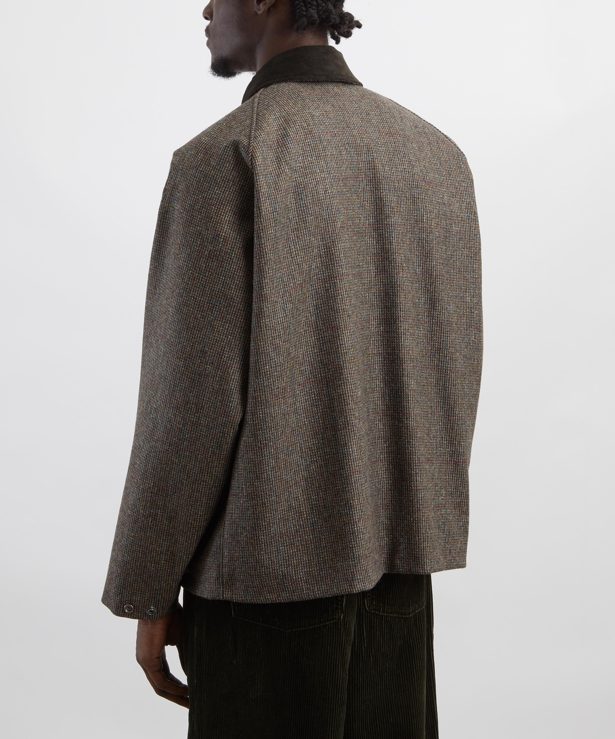 Barbour - Editor Wool Jacket image number 3