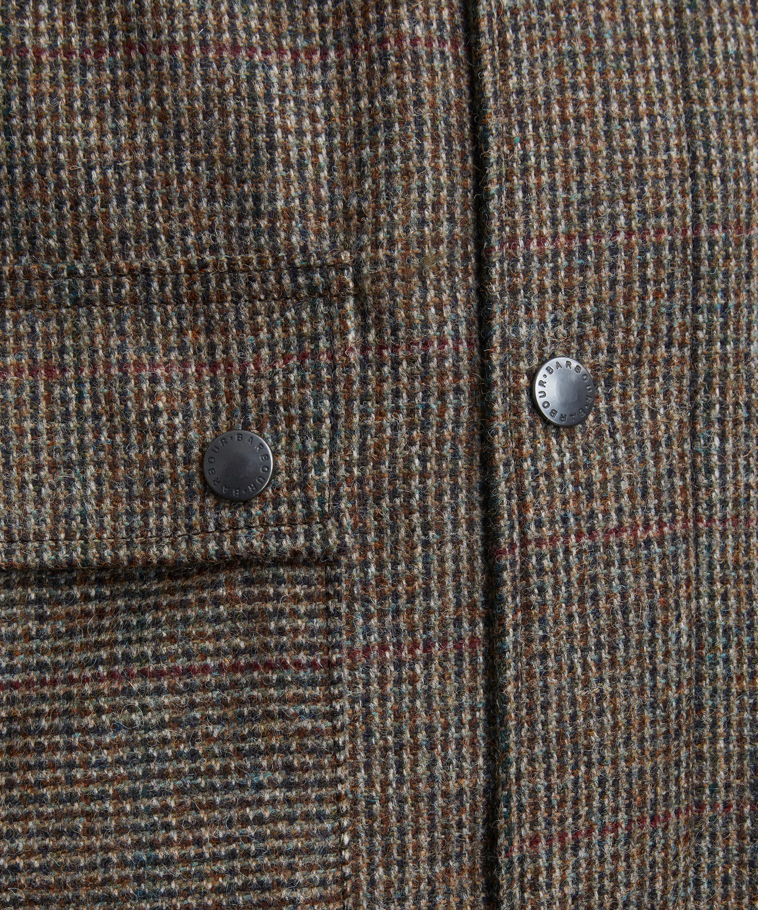 Barbour - Editor Wool Jacket image number 4