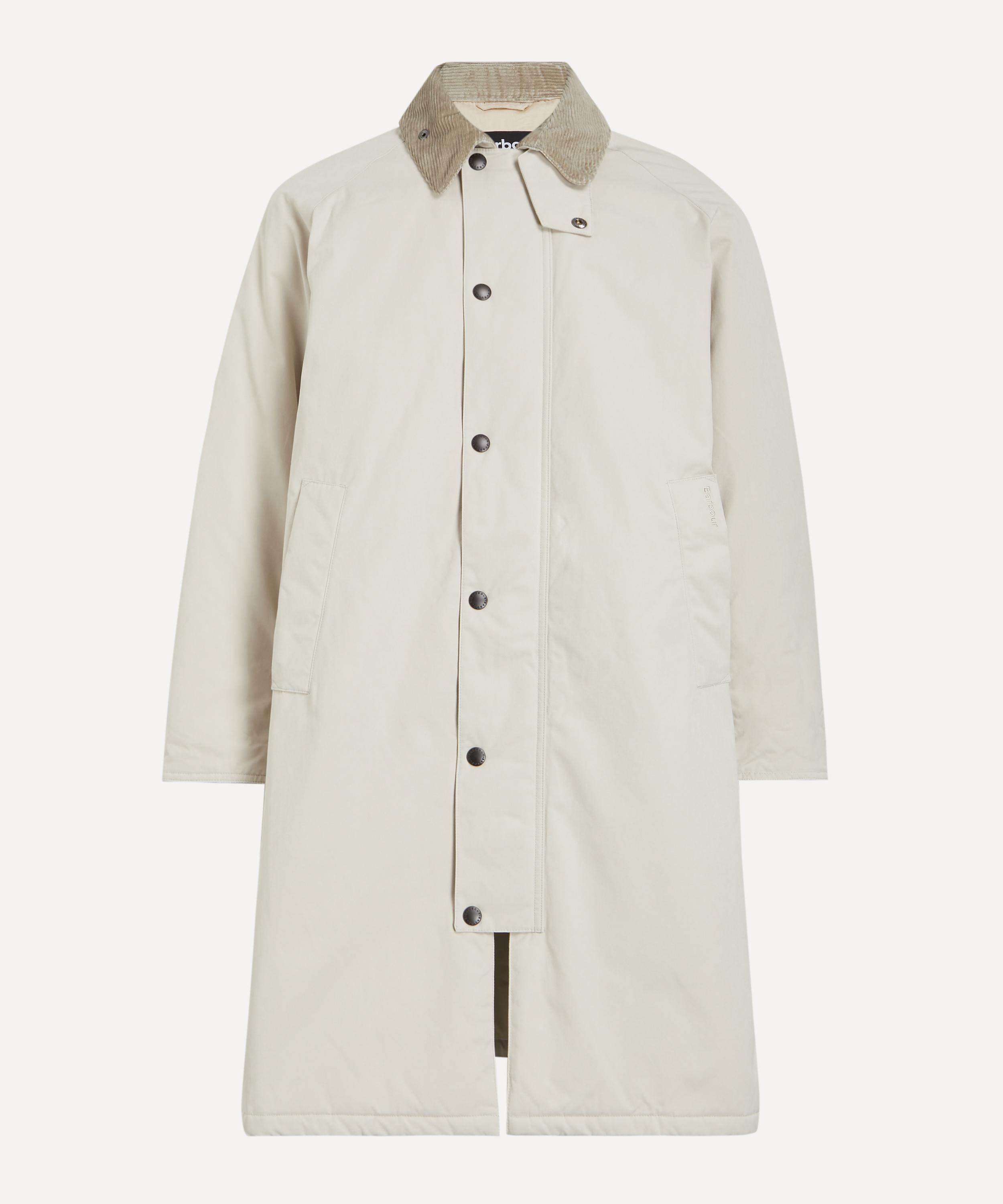 Barbour - Exmoor Padded Jacket image number 0