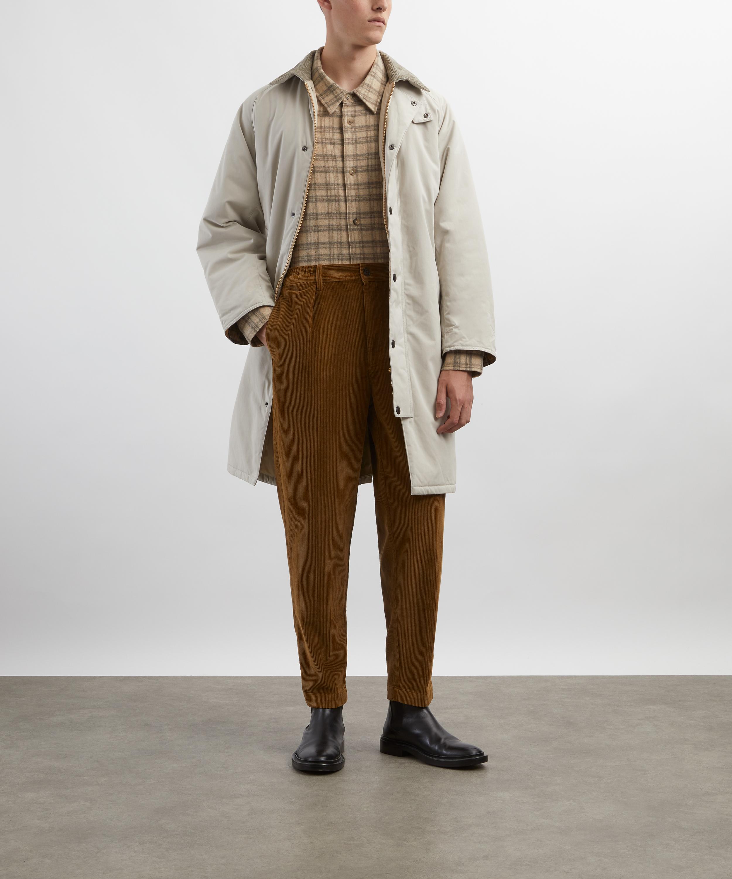 Barbour Exmoor Padded Jacket | Liberty