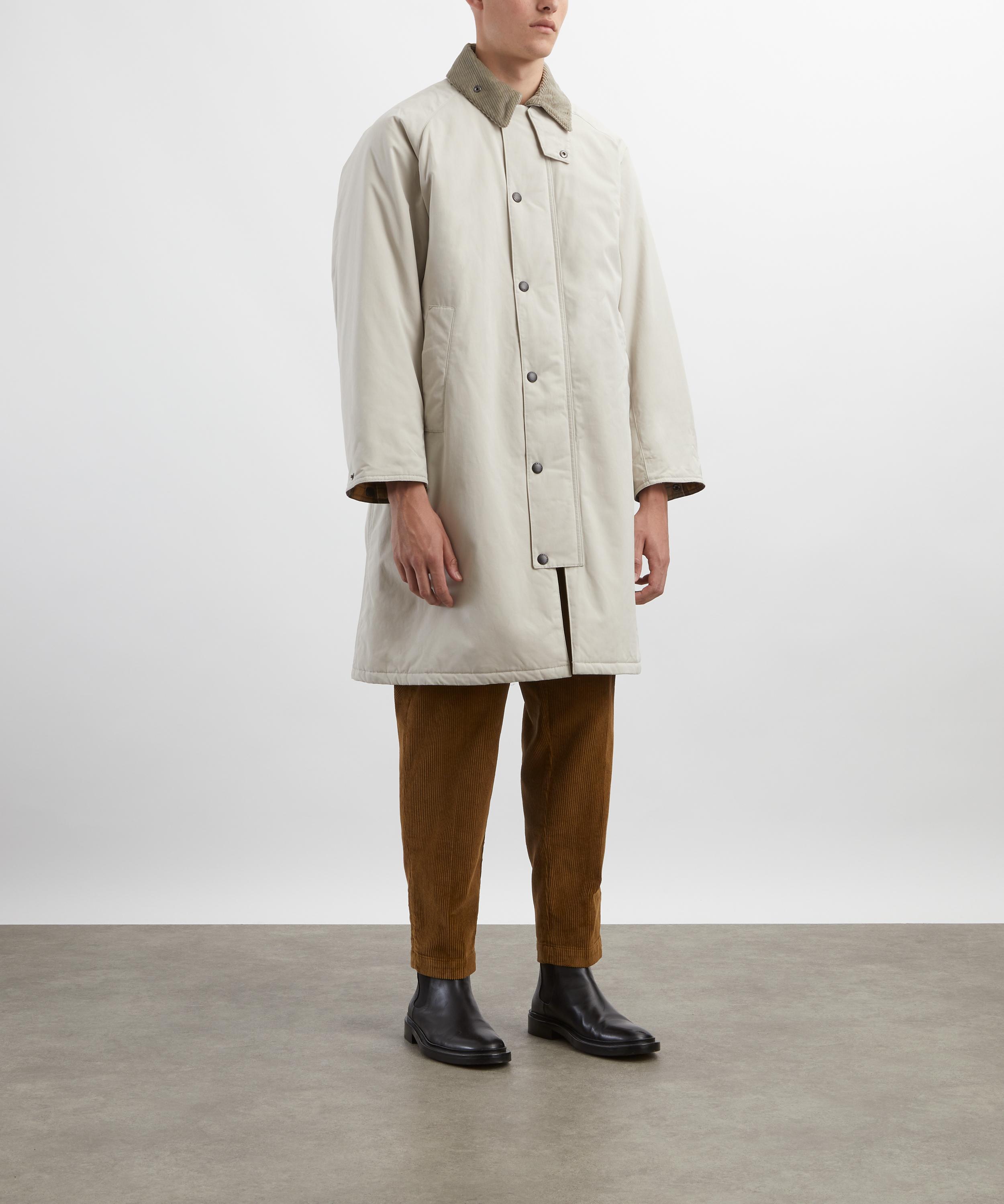 Barbour Exmoor Padded Jacket | Liberty