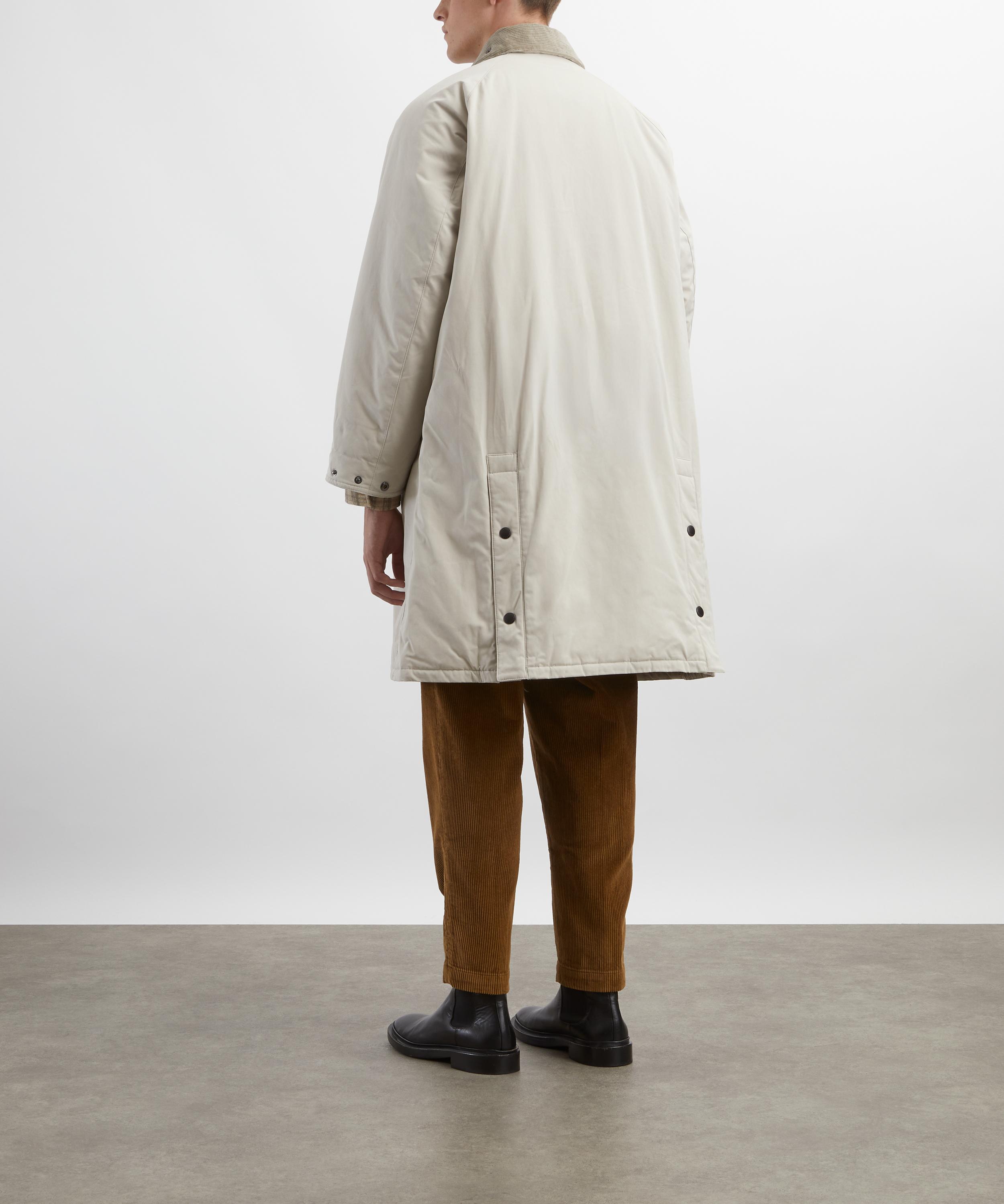 Barbour Exmoor Padded Jacket | Liberty