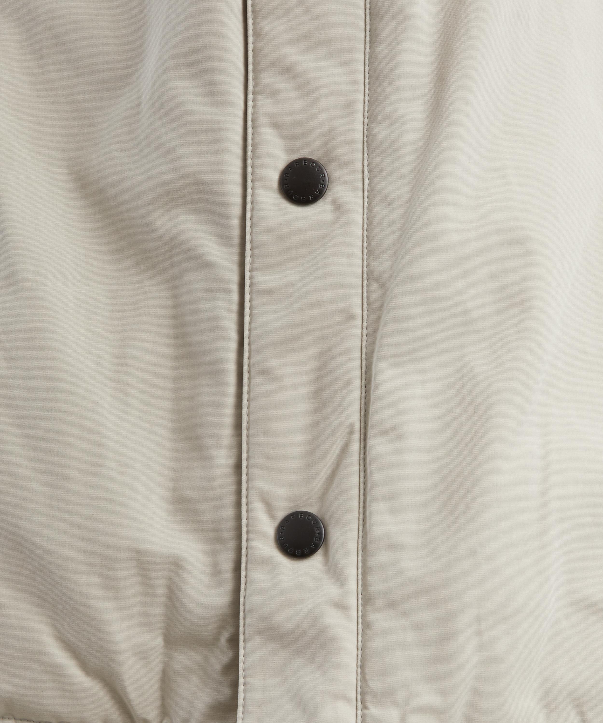 Barbour Exmoor Padded Jacket | Liberty