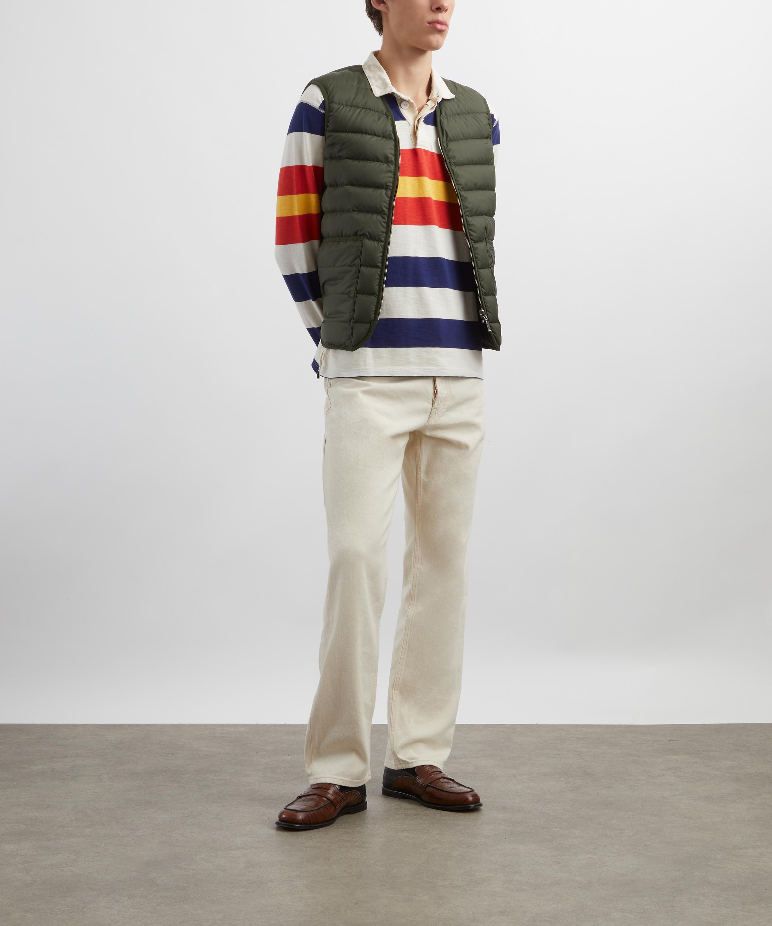 Barbour - Reversible Down Liner  image number 1