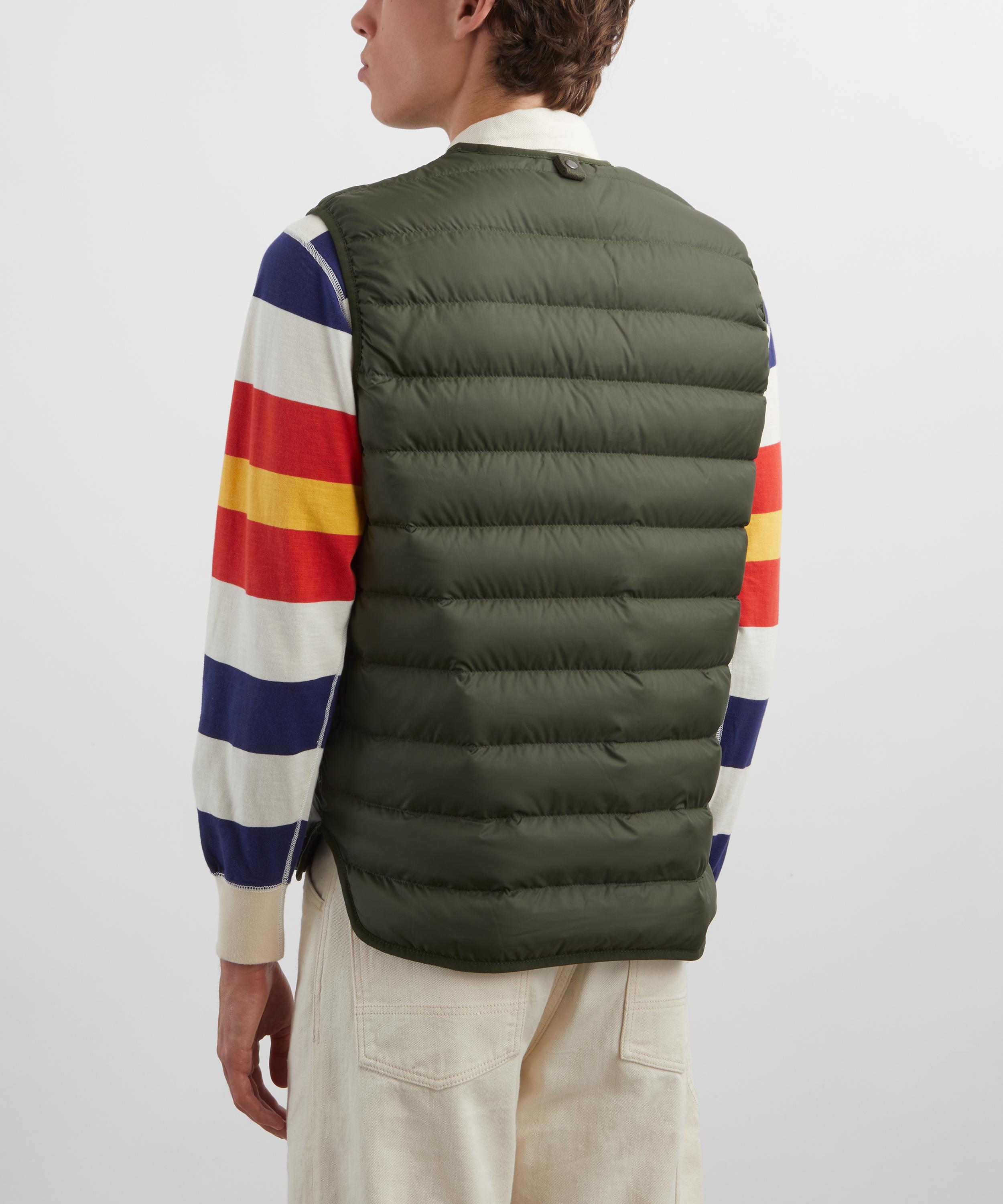 Barbour - Reversible Down Liner  image number 3