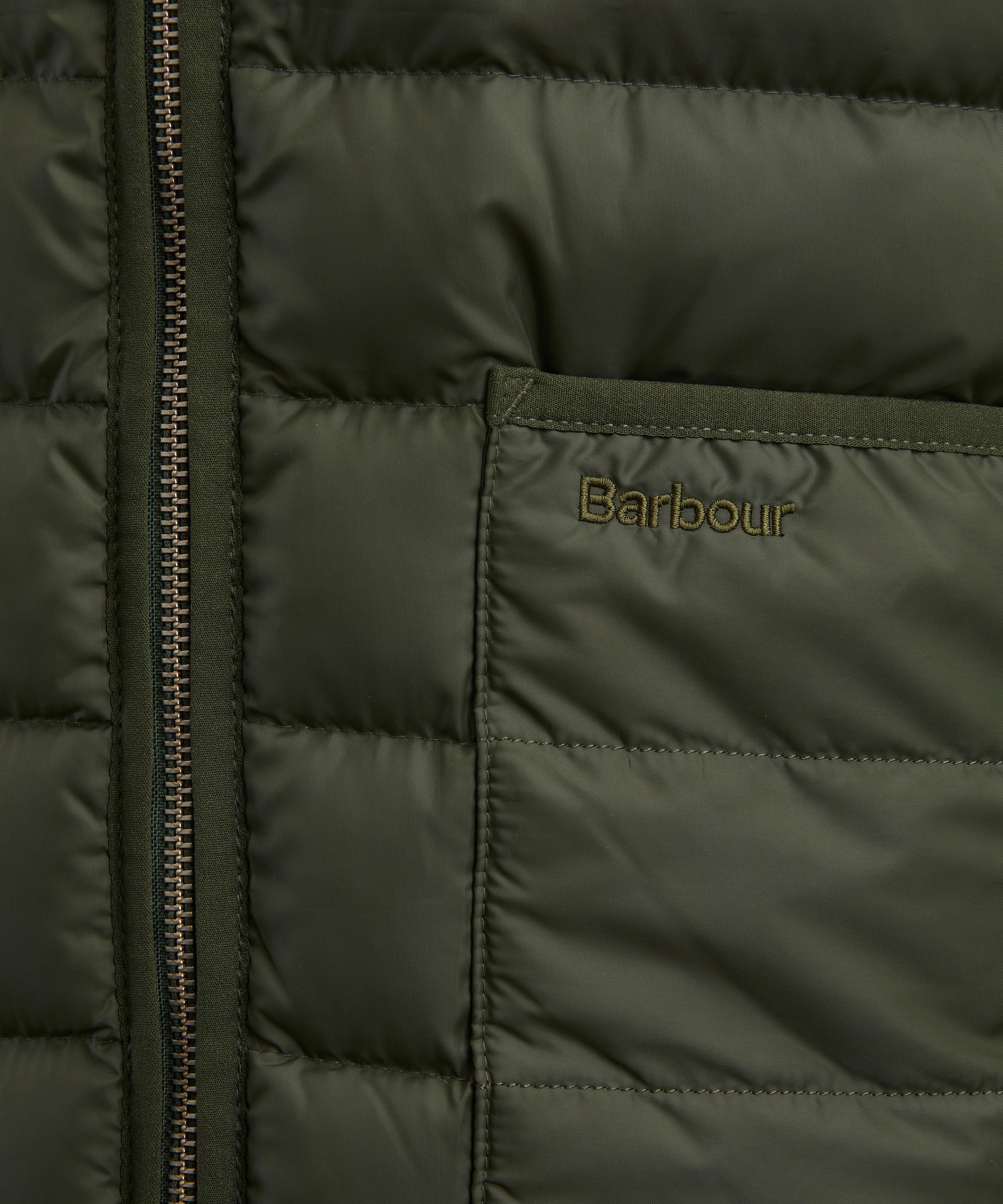 Barbour - Reversible Down Liner  image number 4