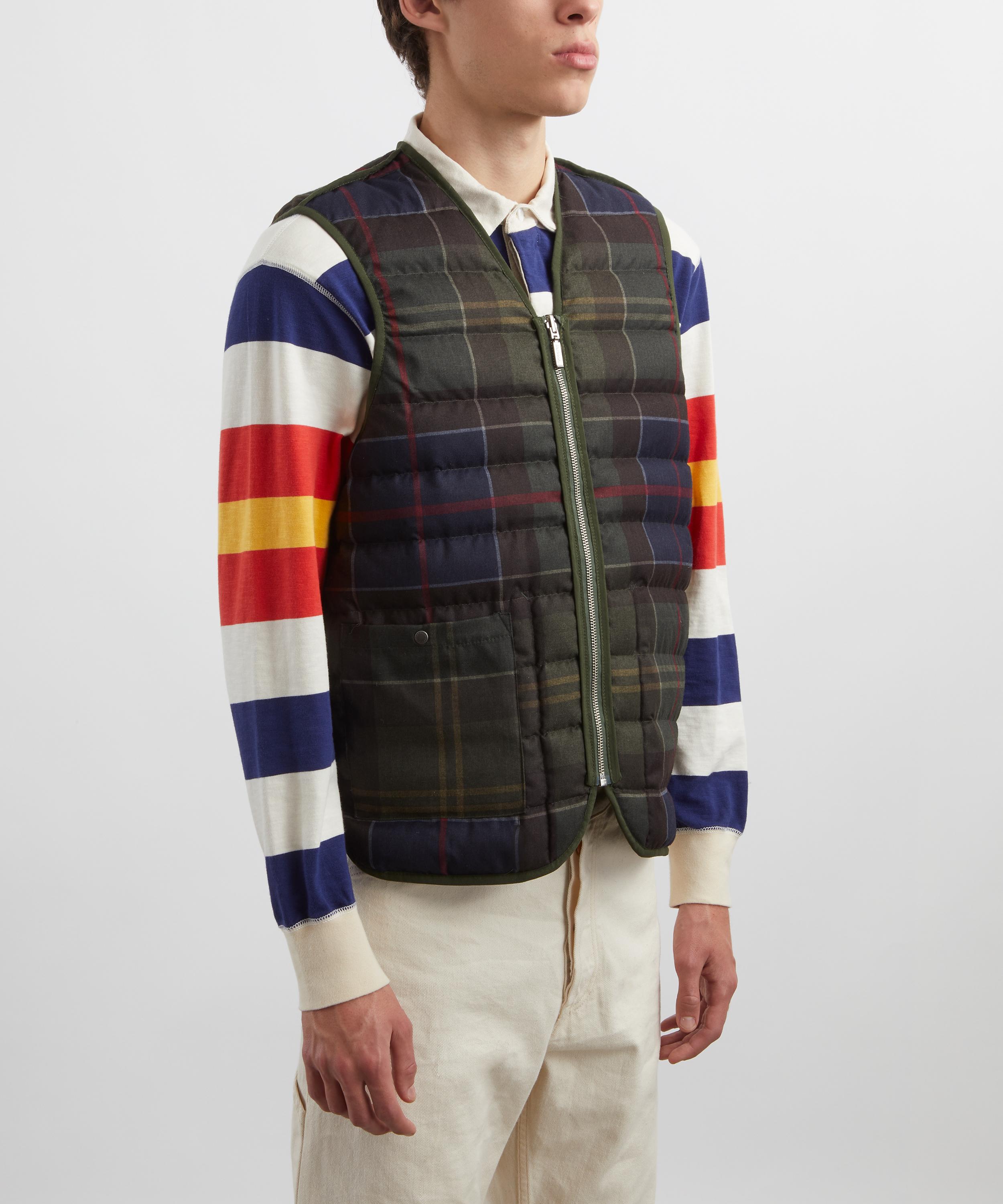 Barbour - Reversible Down Liner  image number 5