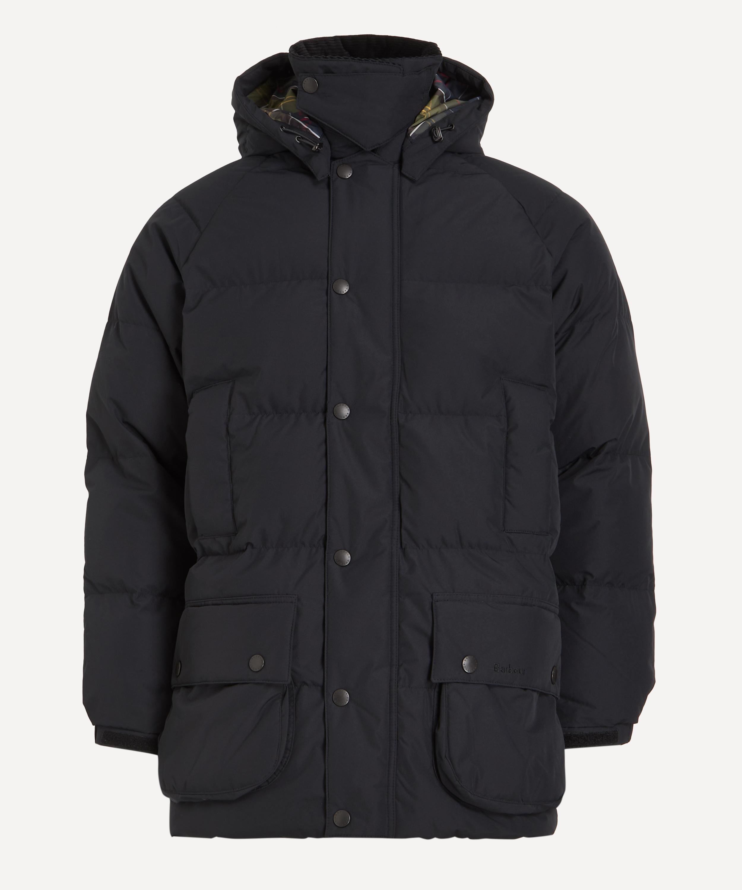 Barbour - Oversized Beaufort Puffer Jacket image number 0