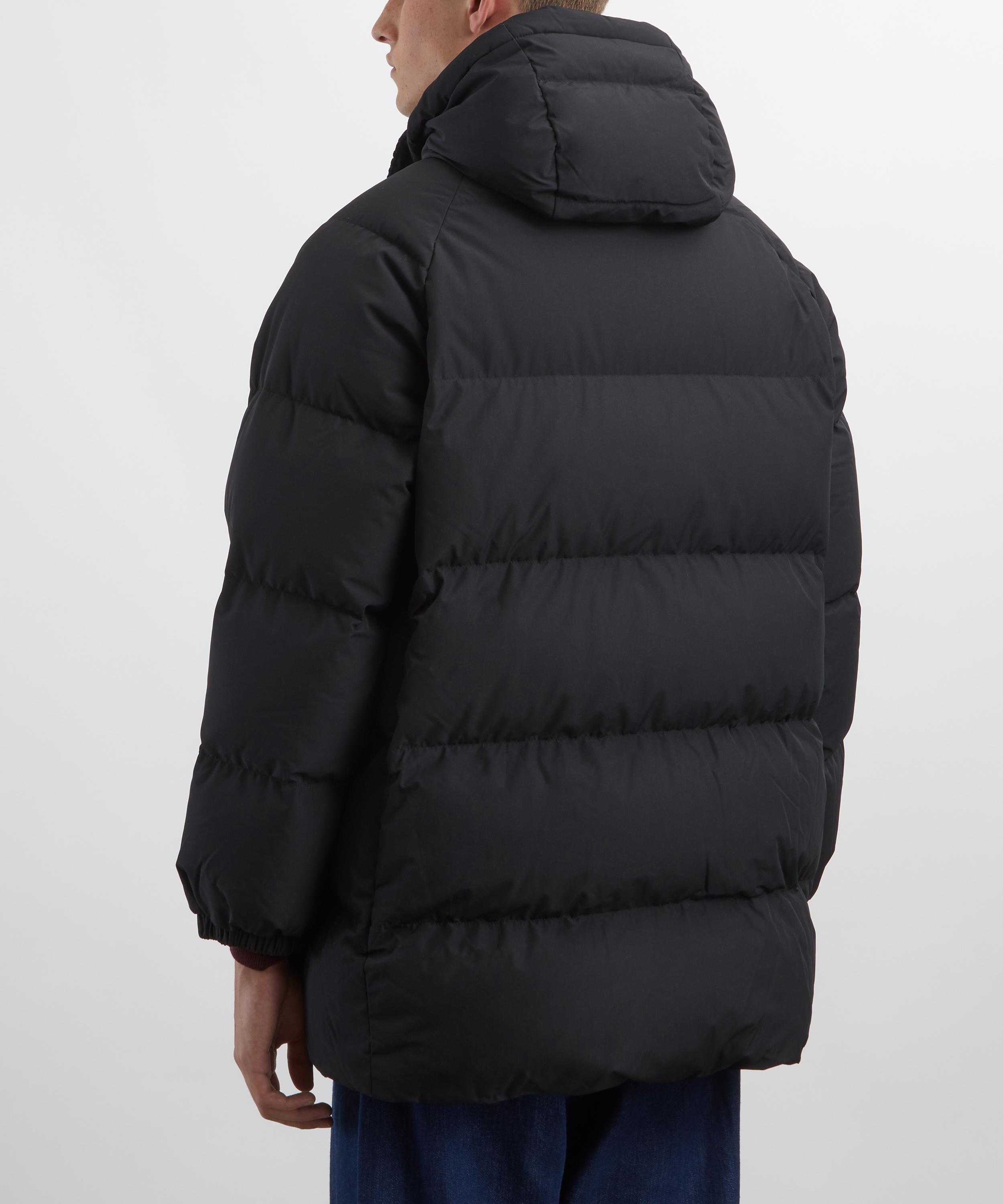 Barbour - Oversized Beaufort Puffer Jacket image number 3