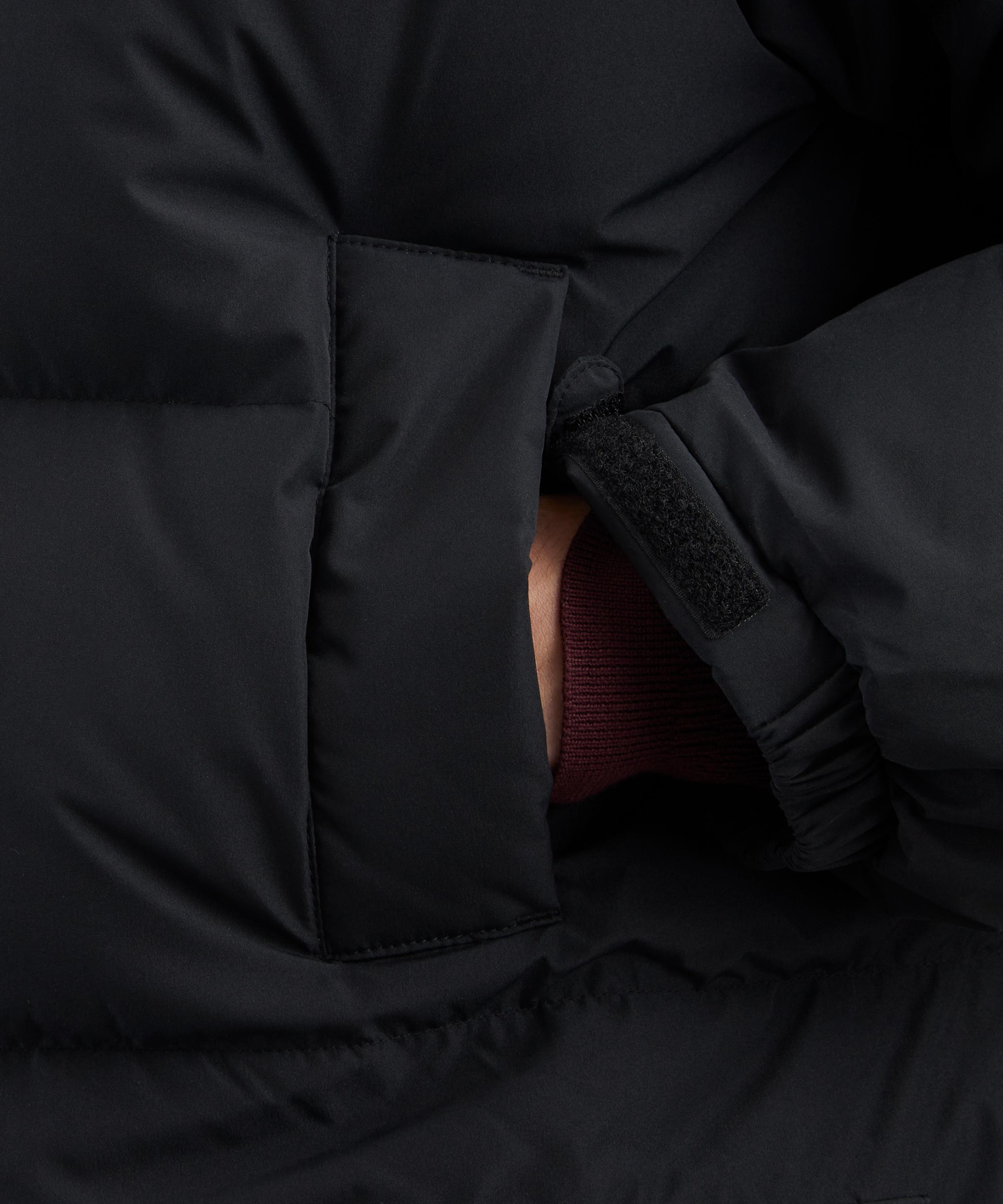 Barbour - Oversized Beaufort Puffer Jacket image number 4