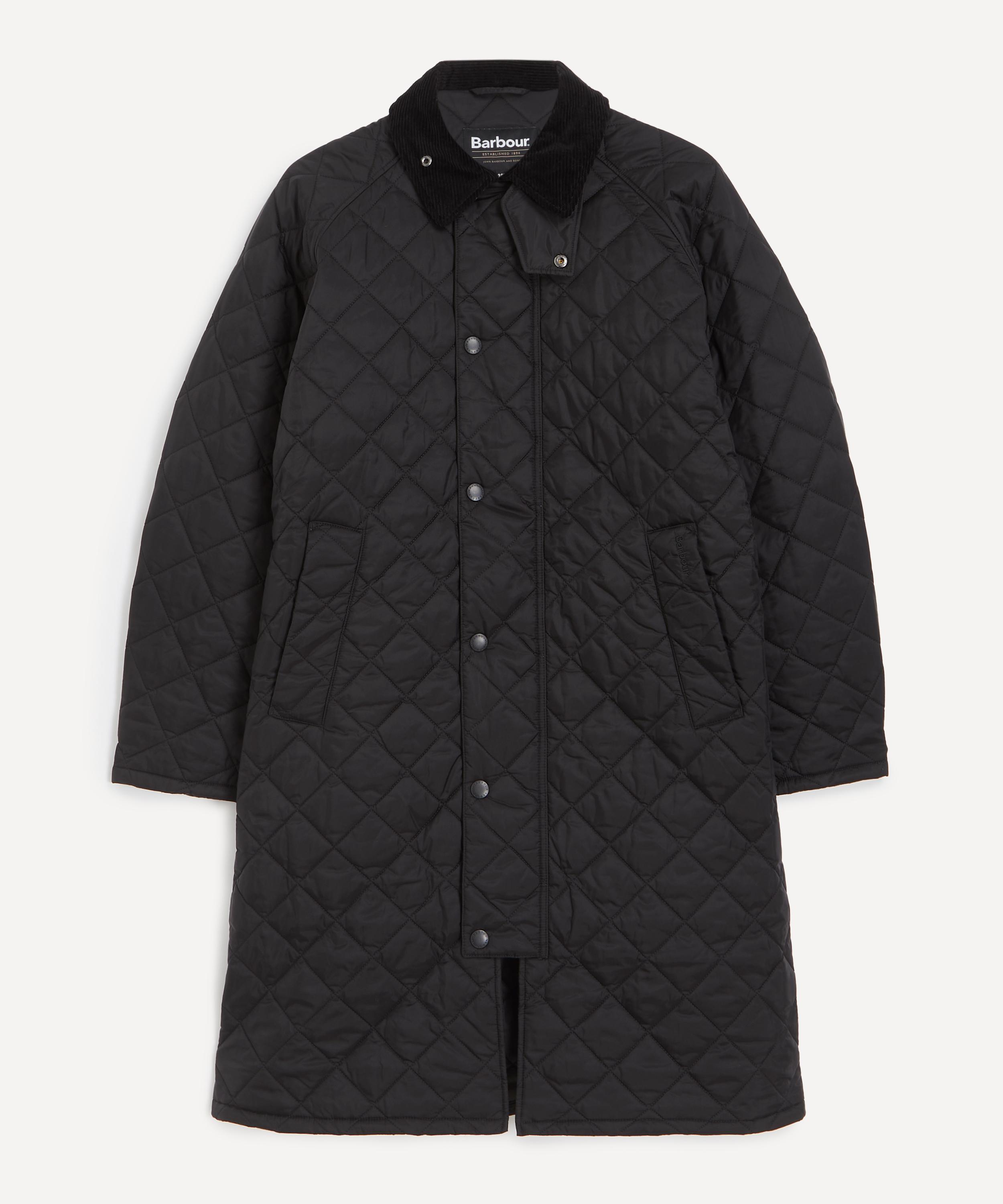 Barbour - Exmoor Quilted Jacket image number 0