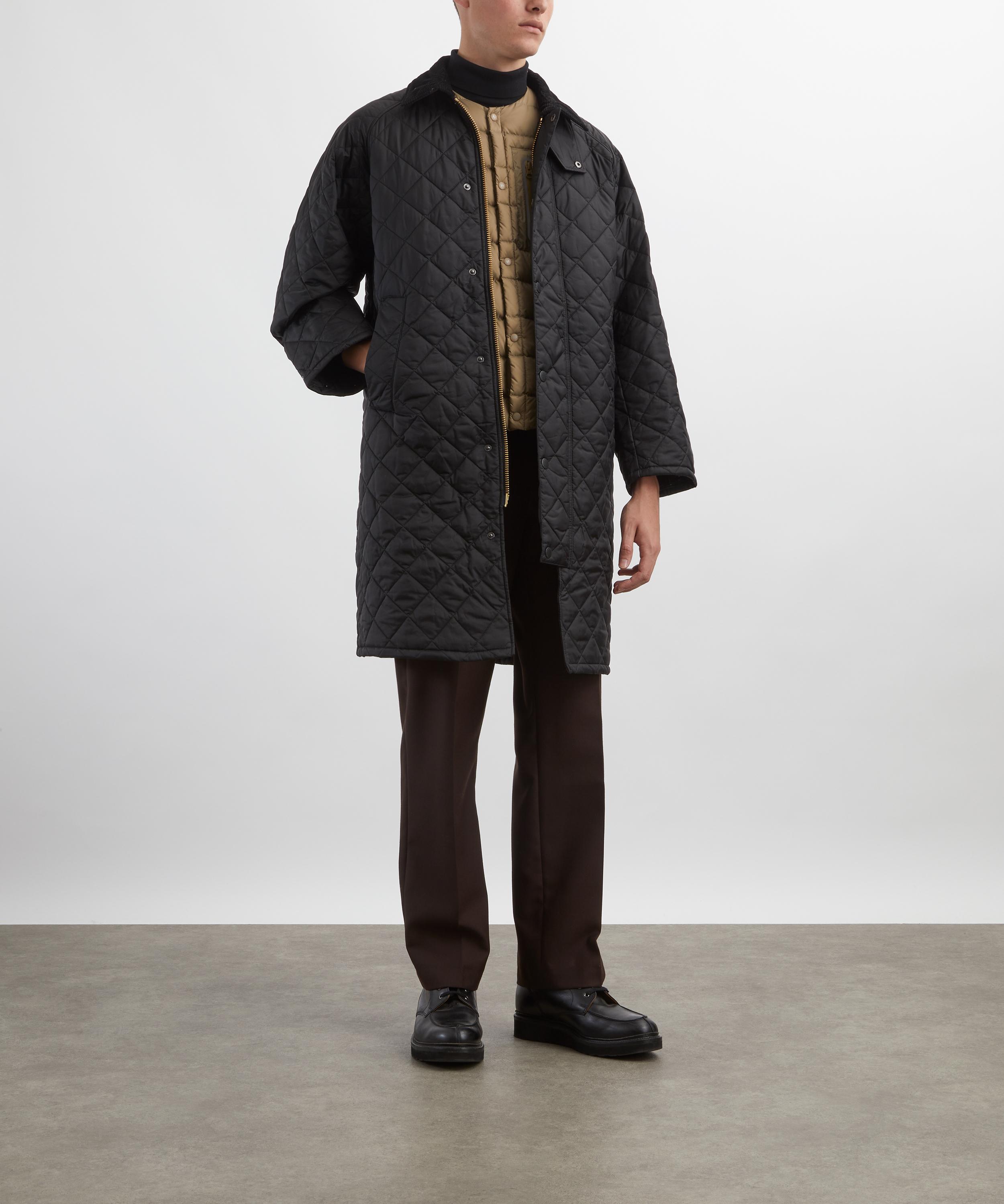 Barbour - Exmoor Quilted Jacket image number 1