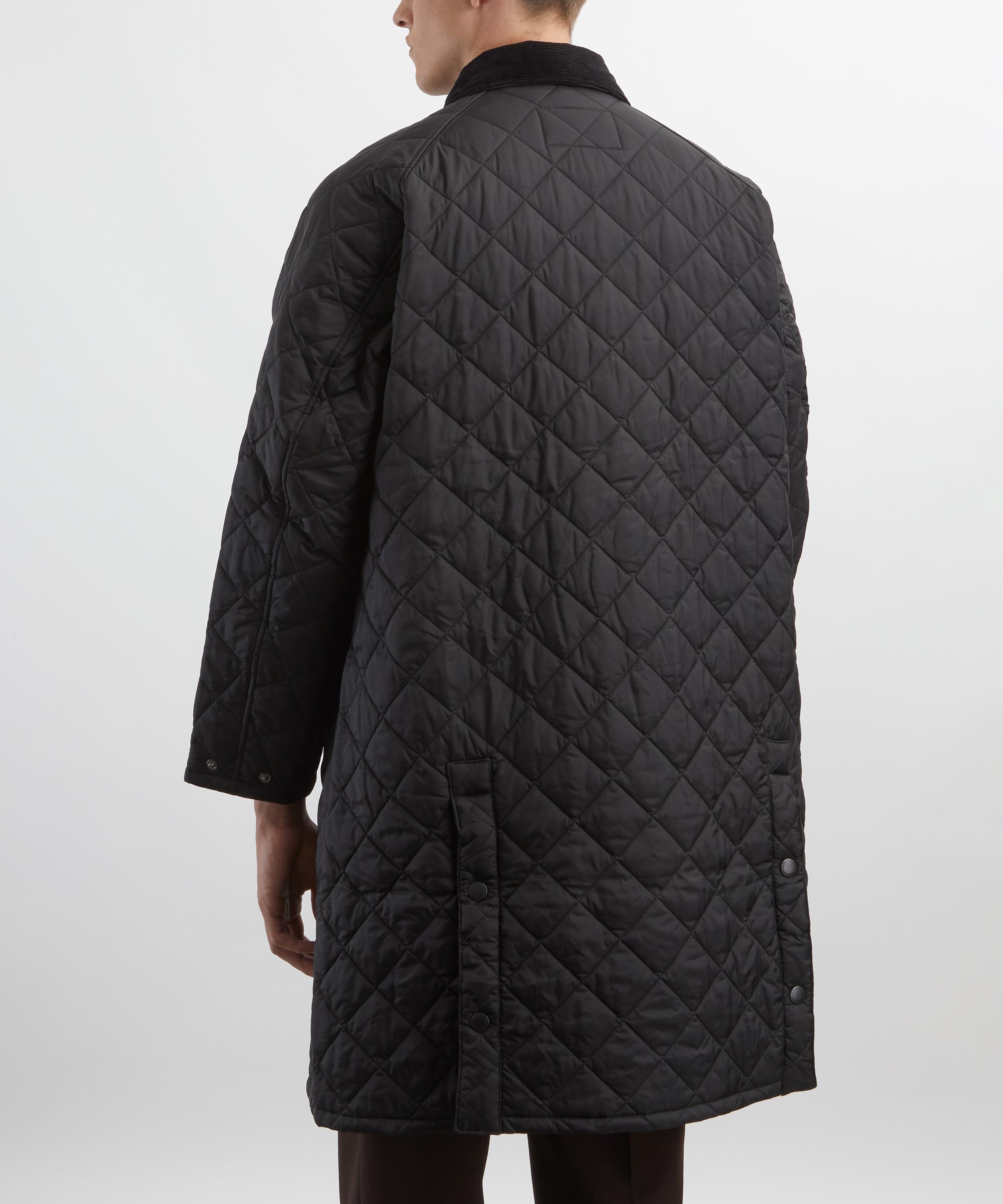 Barbour - Exmoor Quilted Jacket image number 3