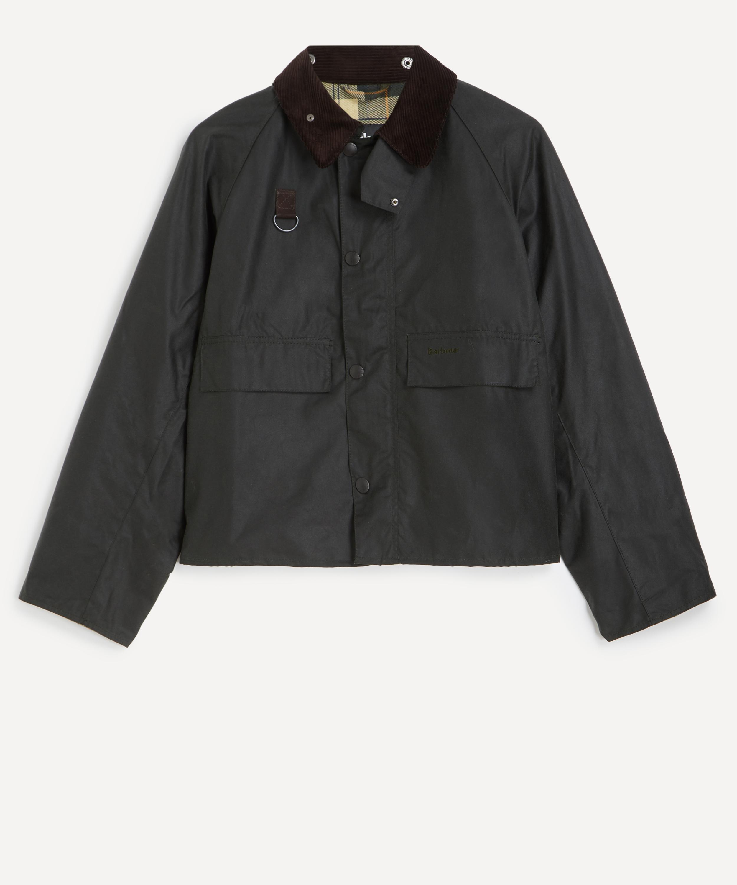 Barbour - Modified Spey Waxed Jacket