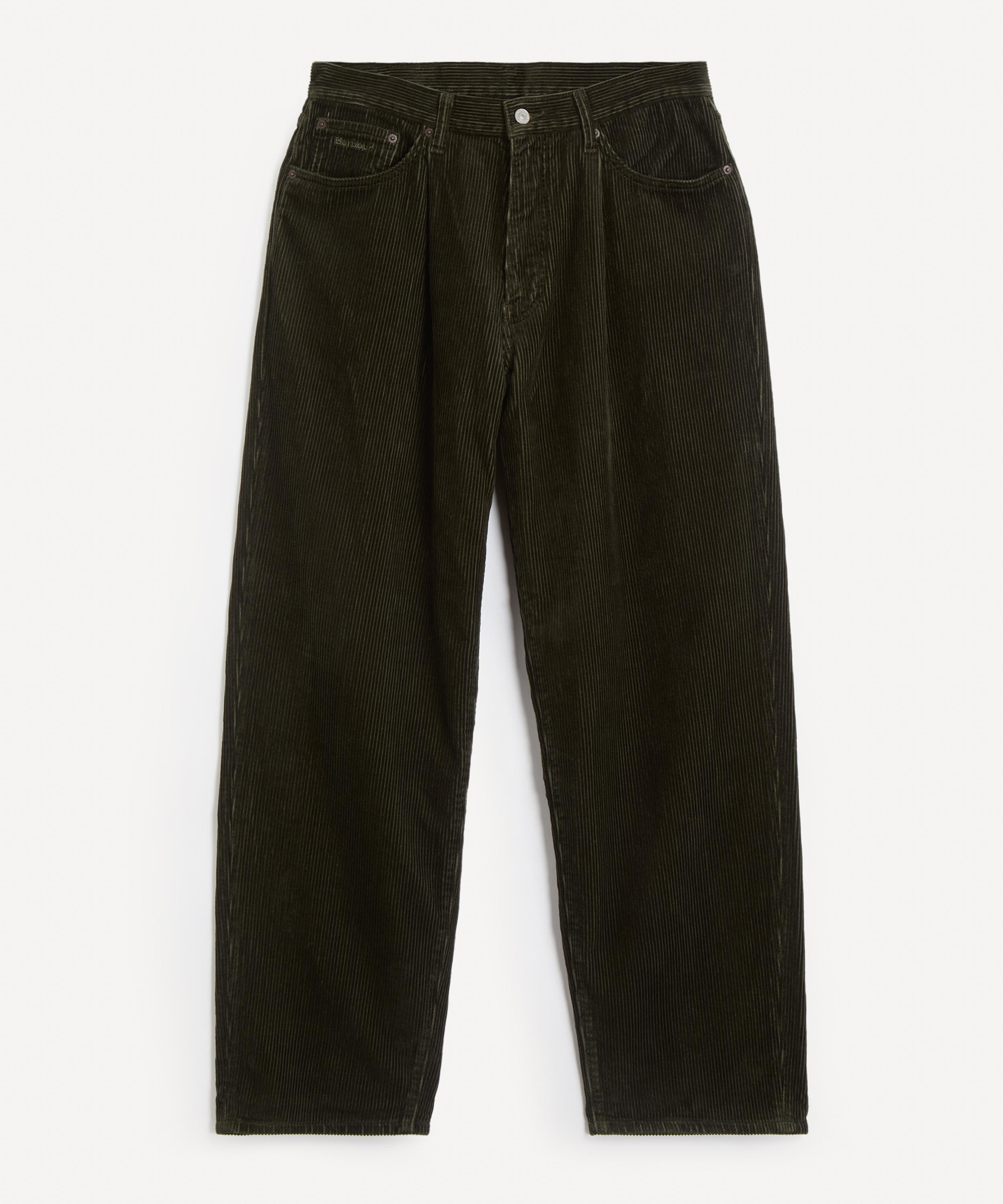Barbour - x Levi's 578™ Baggy Corduroy Trousers