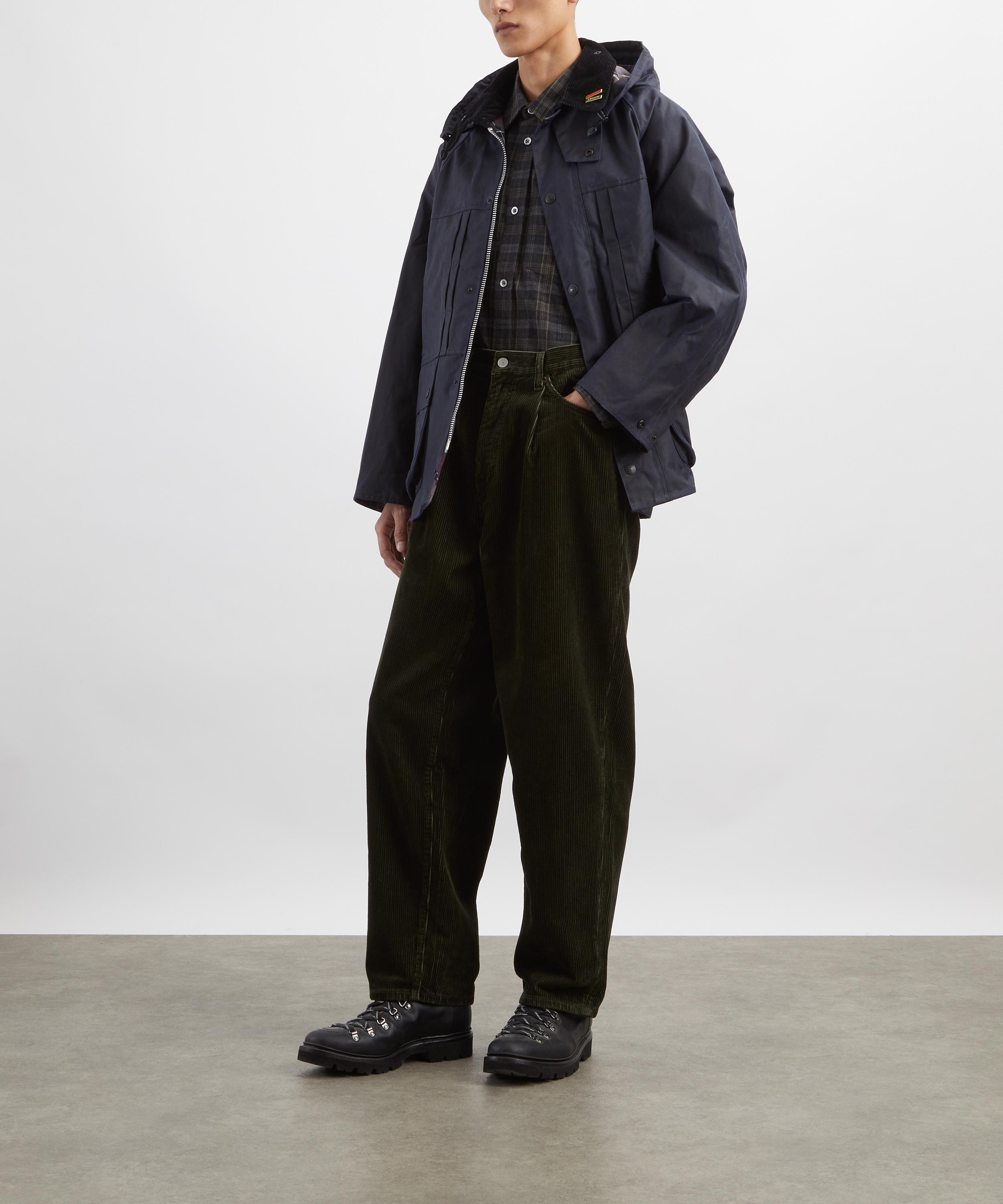 Barbour - x Levi's 578™ Baggy Corduroy Trousers image number 1