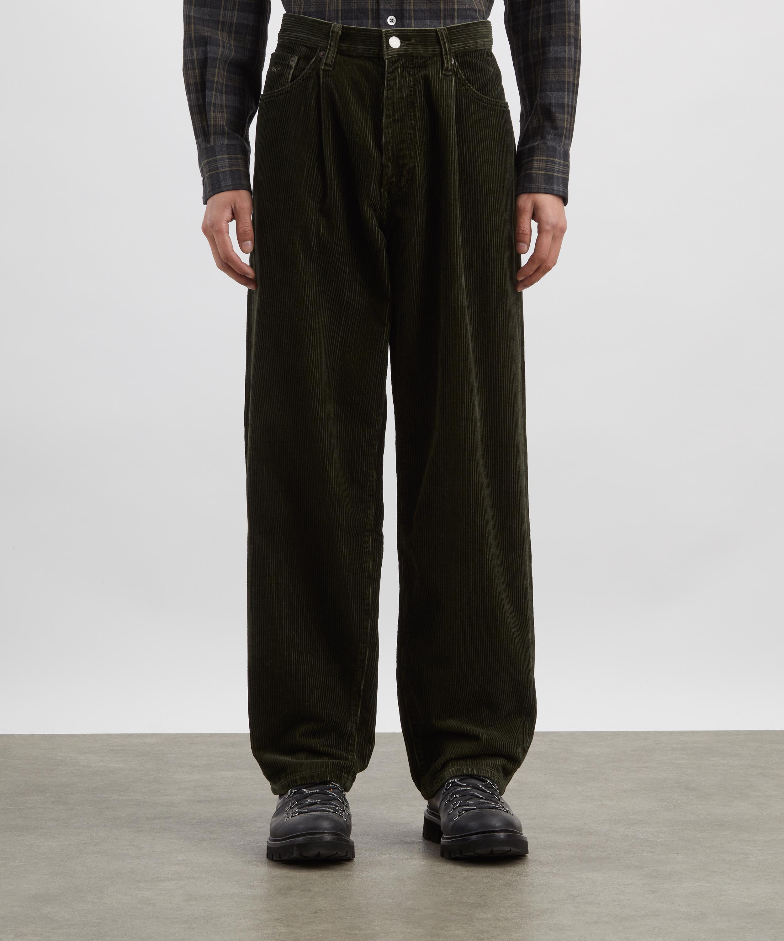 Barbour - x Levi's 578™ Baggy Corduroy Trousers image number 2