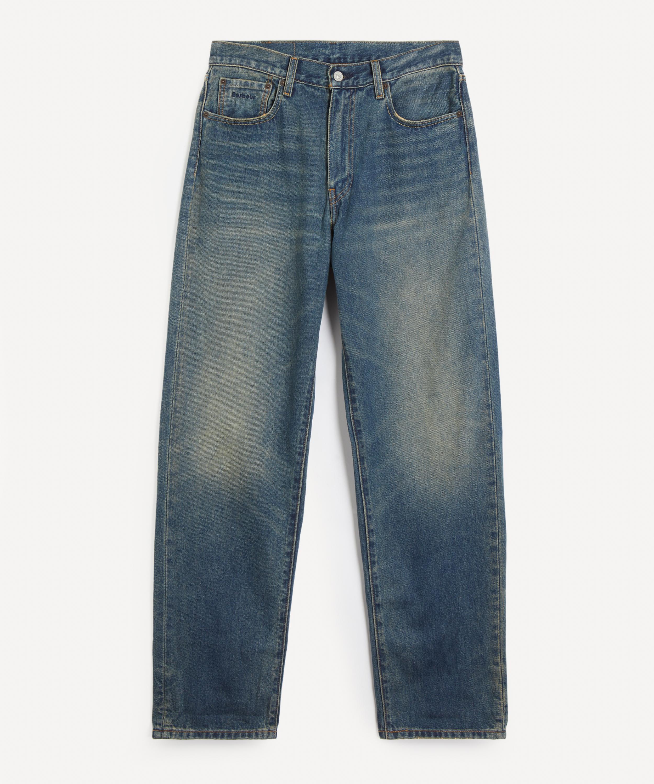 Barbour - x Levi's 568™ Loose Jeans