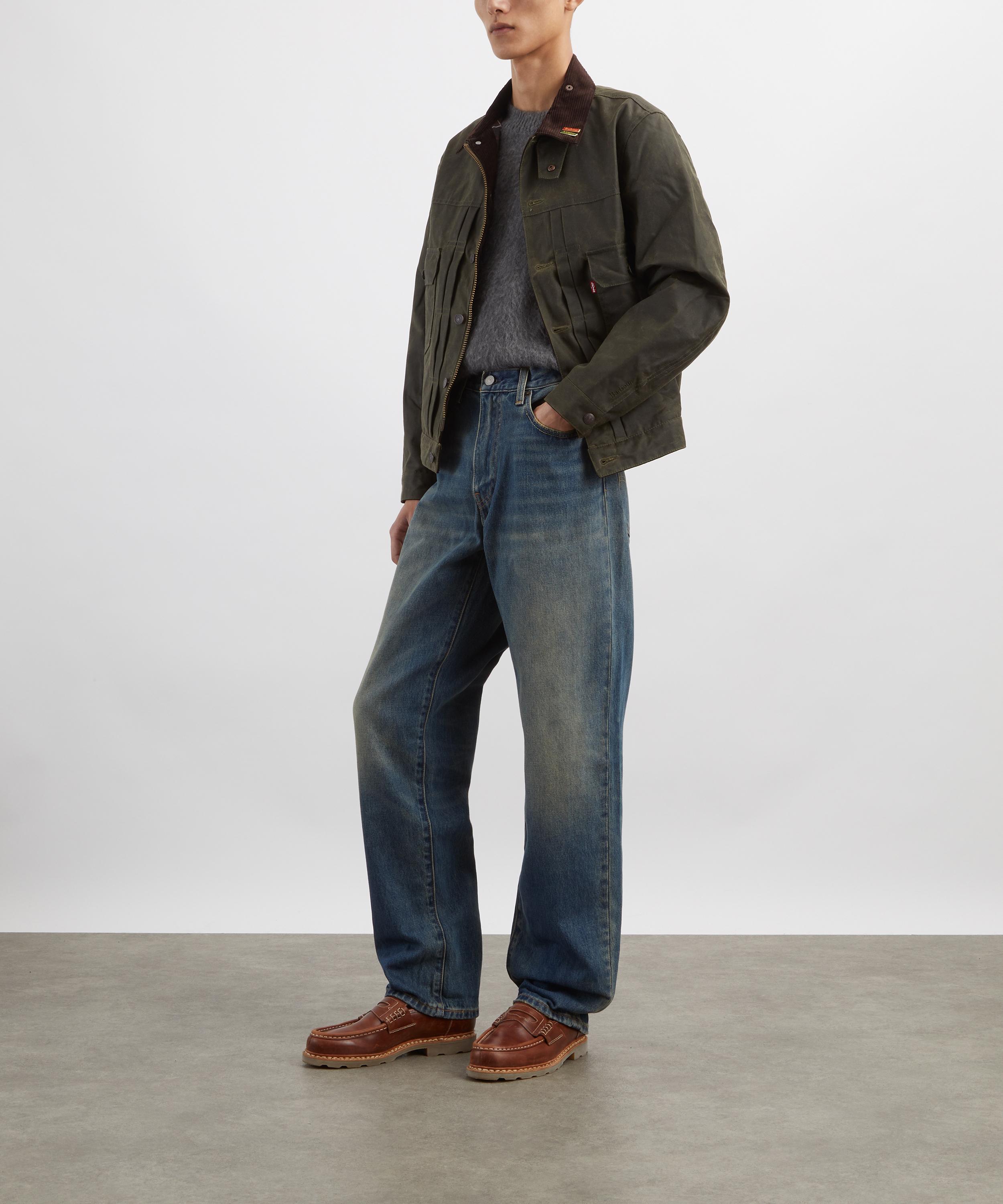 Barbour - x Levi's 568™ Loose Jeans image number 1