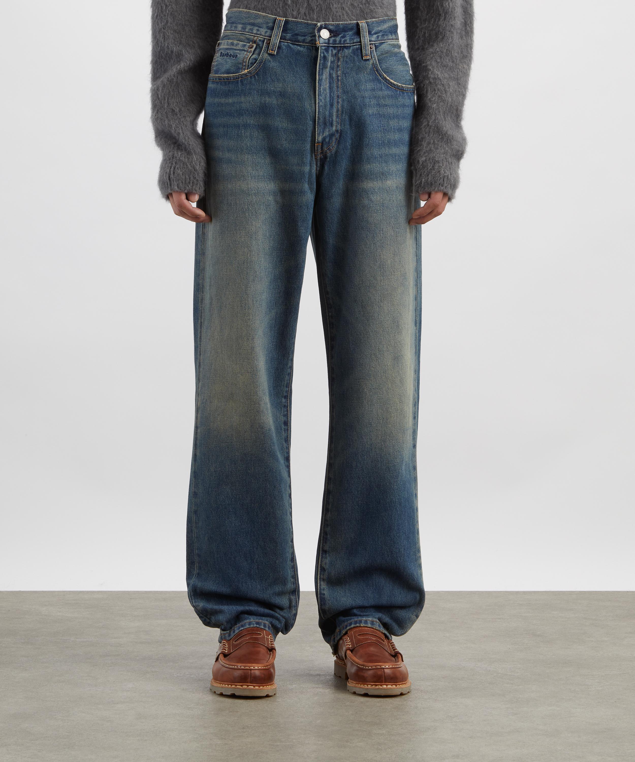 Barbour - x Levi's 568™ Loose Jeans image number 2