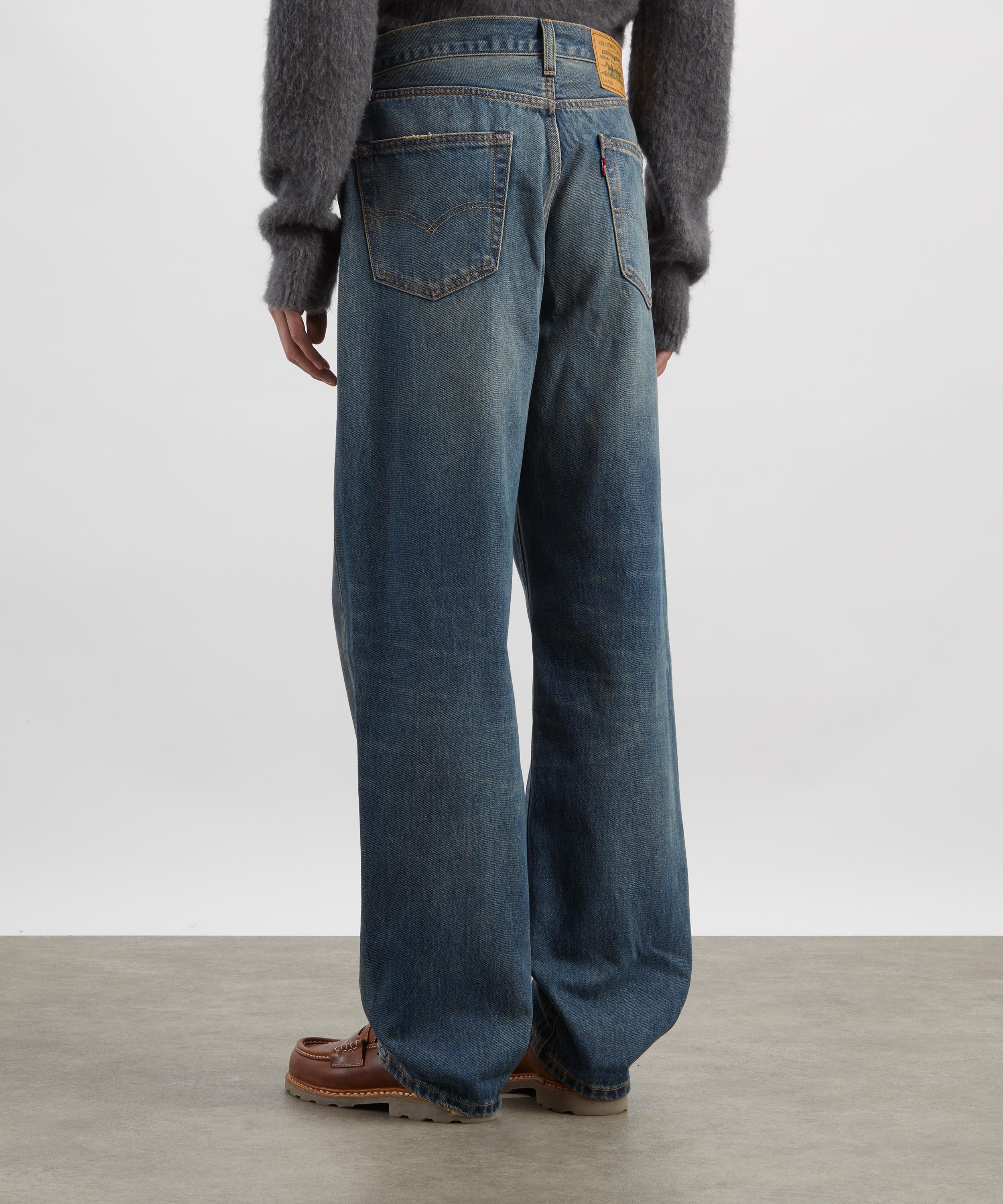Barbour - x Levi's 568™ Loose Jeans image number 3