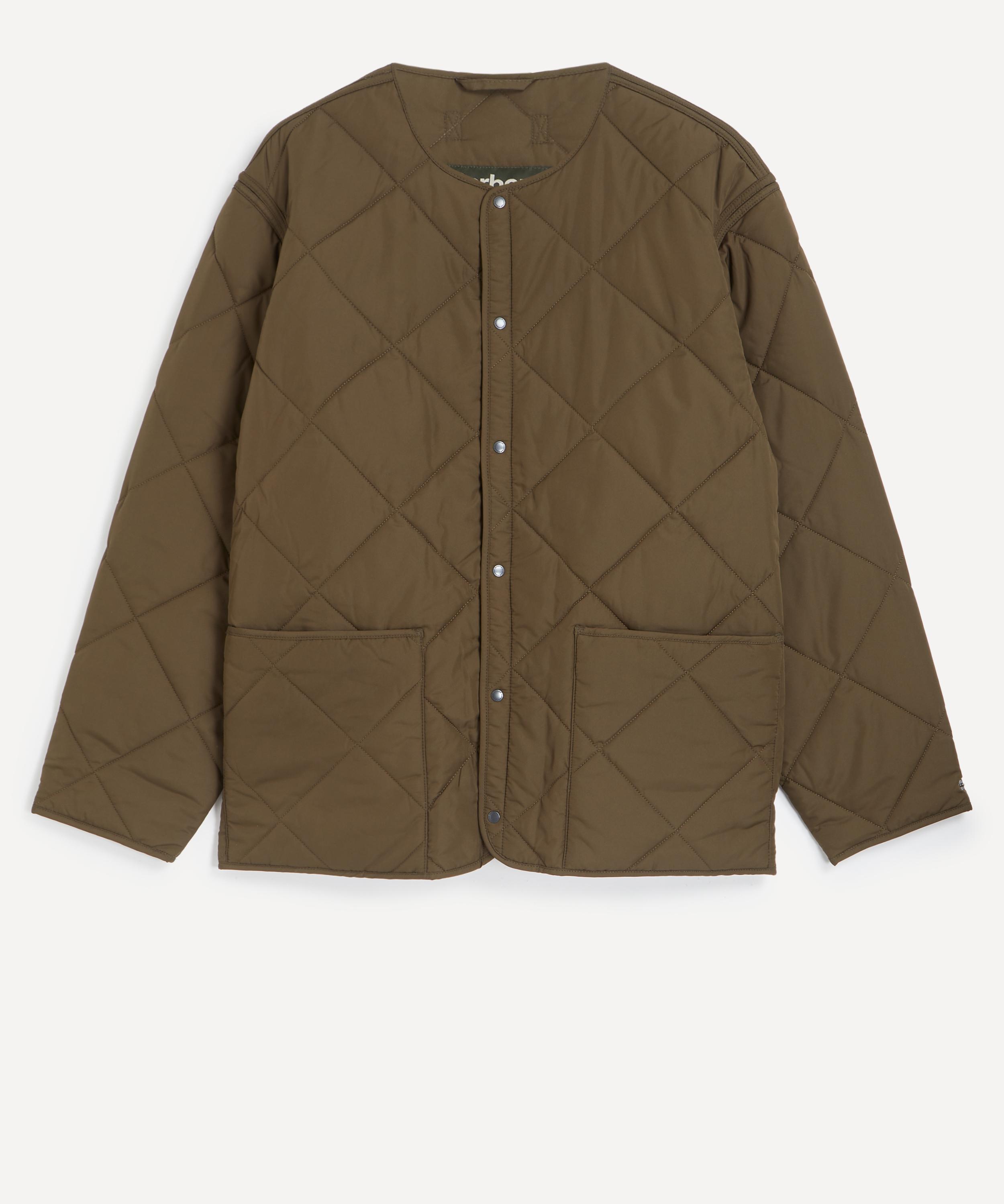 Barbour - x Kaptain Sunshine Quilted Liner Jacket image number 0