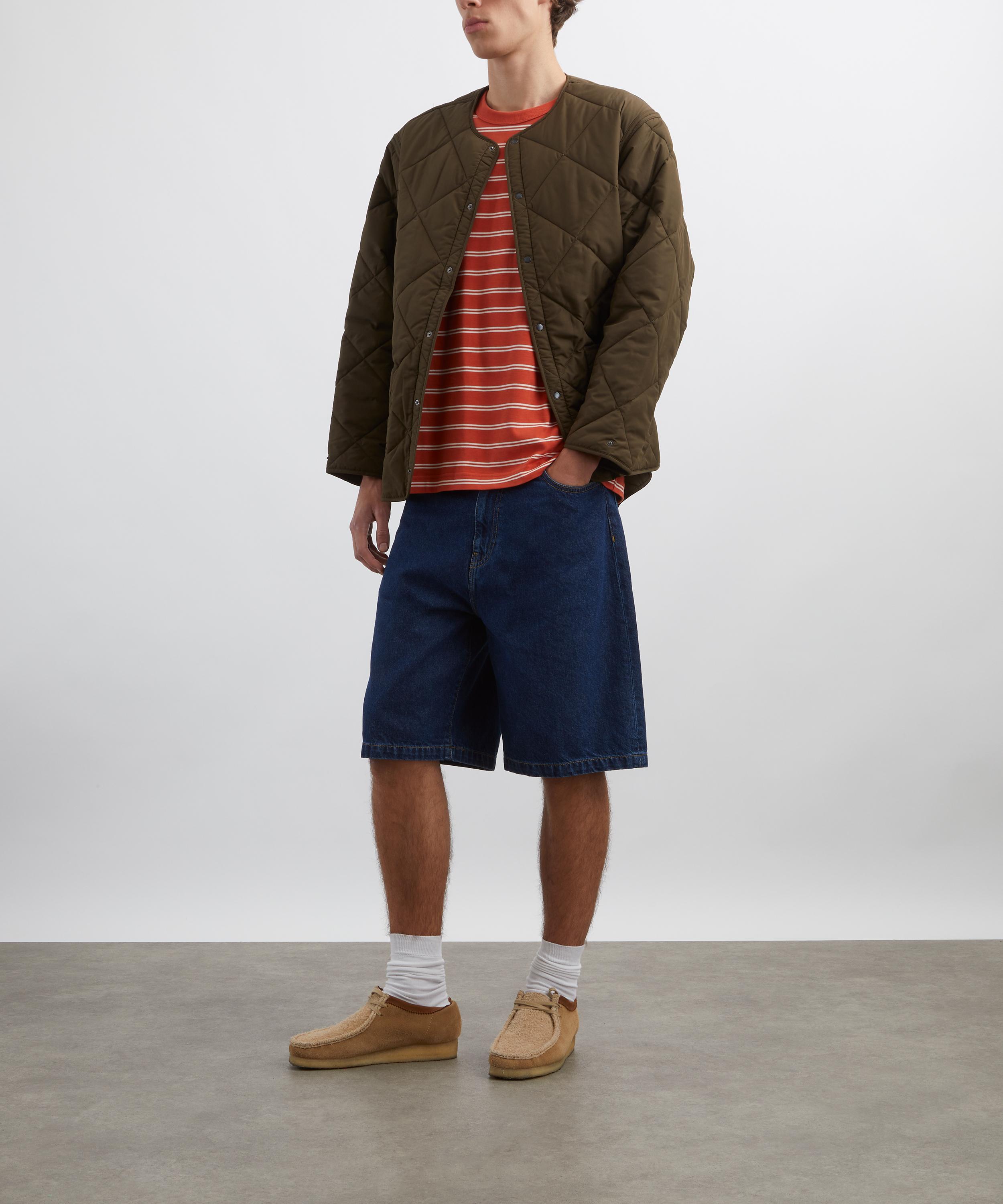 Barbour - x Kaptain Sunshine Quilted Liner Jacket image number 1