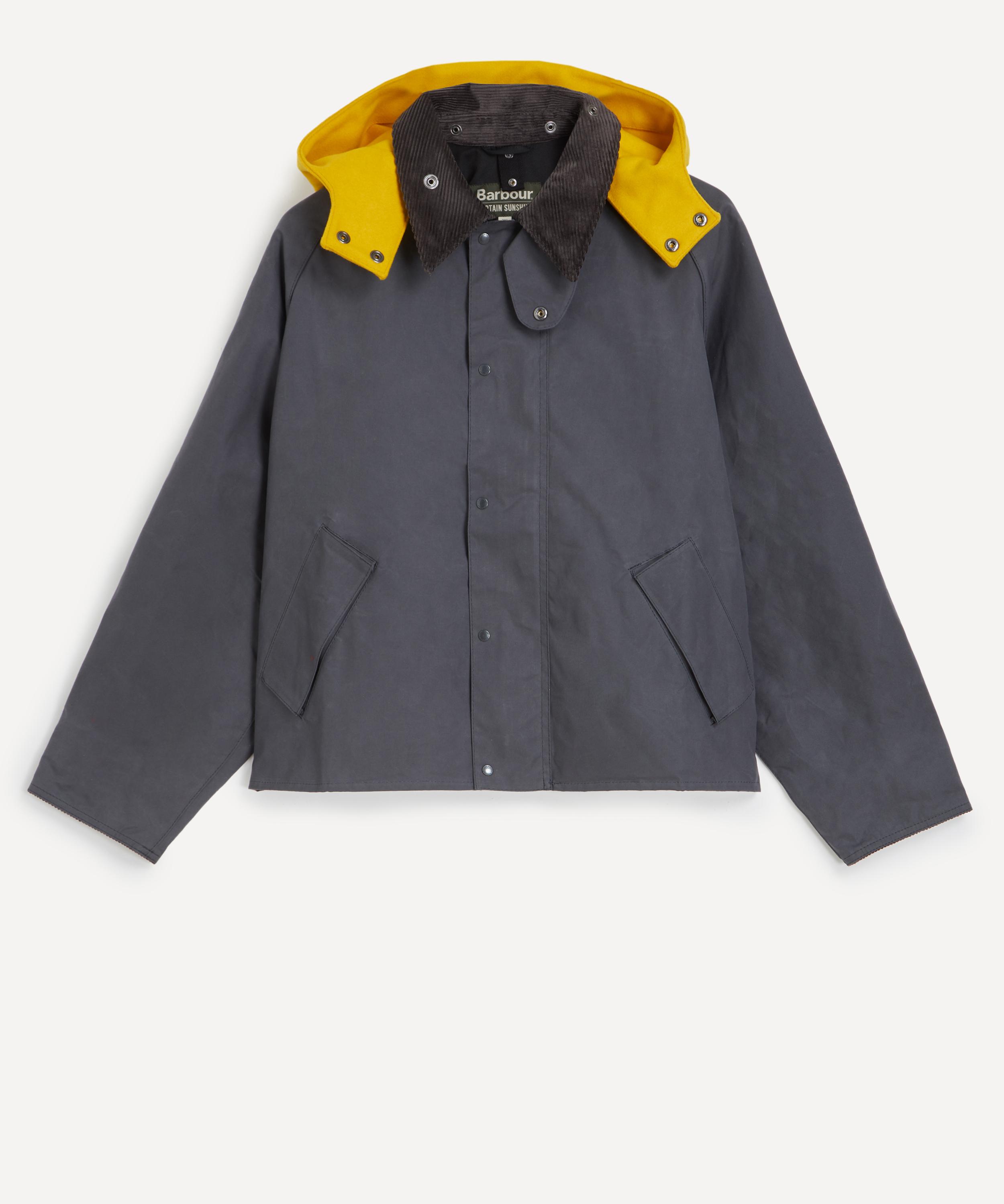 Barbour - x Kaptain Sunshine Cruiser Casual Jacket image number 0