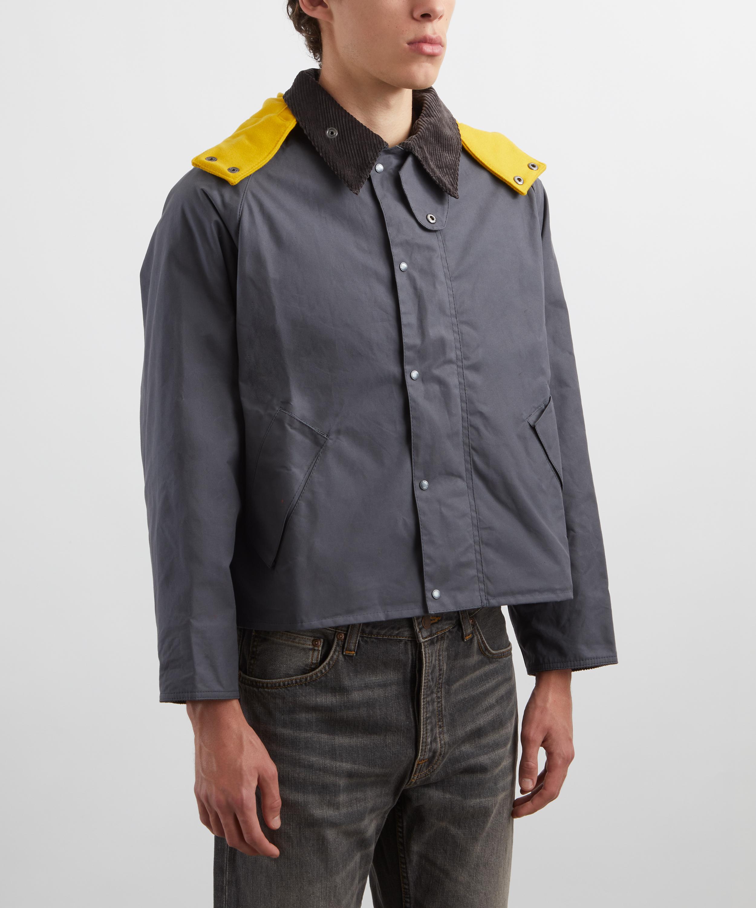 Barbour - x Kaptain Sunshine Cruiser Casual Jacket image number 1