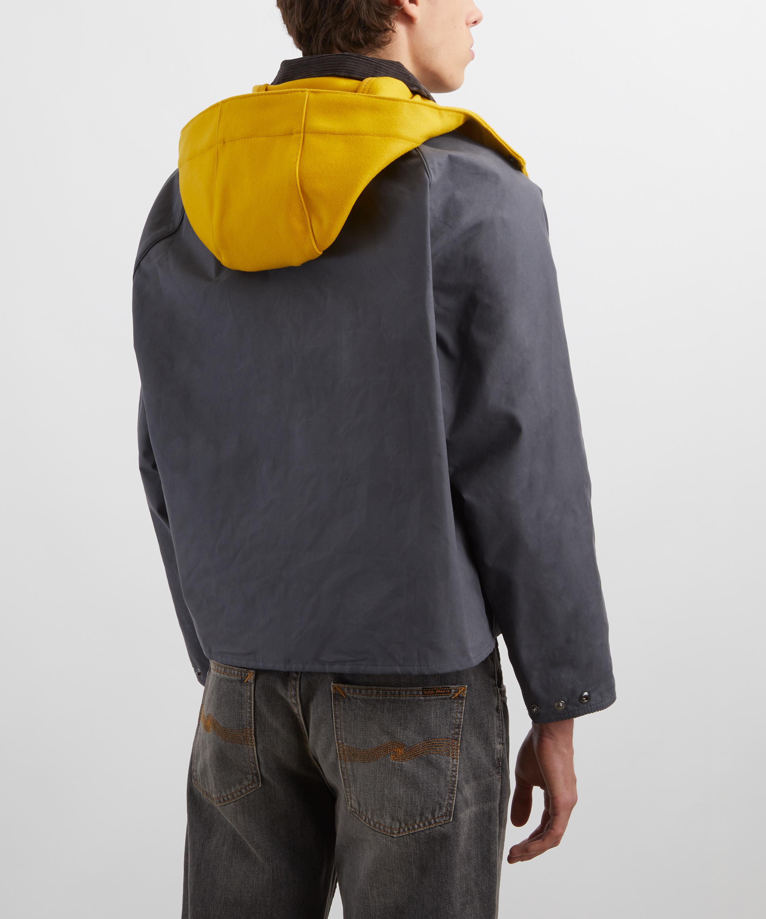 Barbour - x Kaptain Sunshine Cruiser Casual Jacket image number 2
