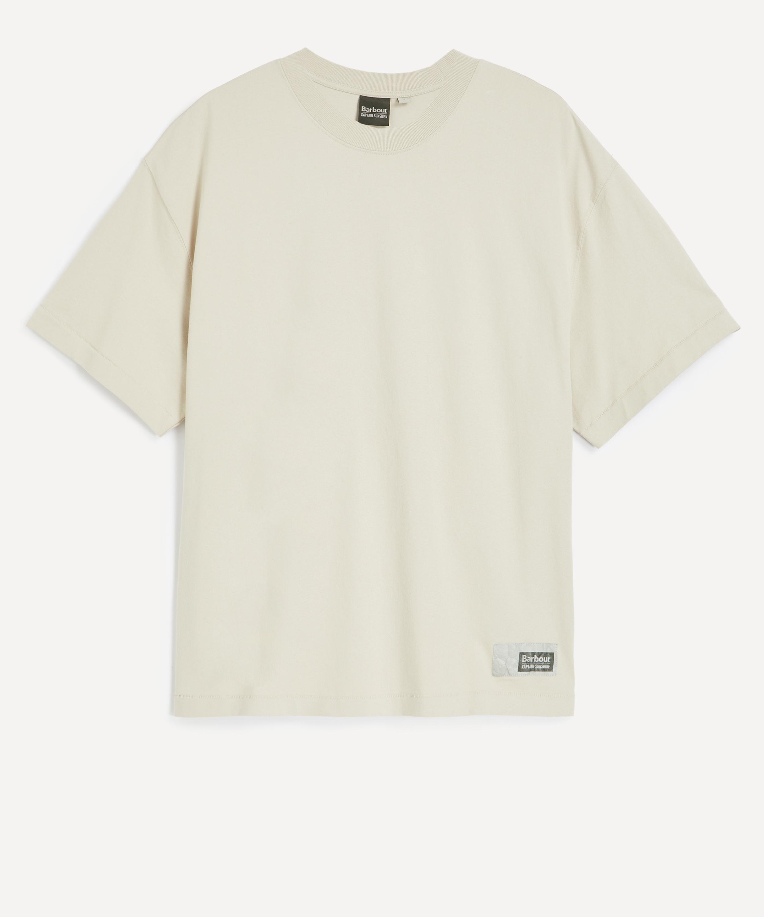 Barbour - x Kaptain Sunshine Short-Sleeve T-Shirt image number 0