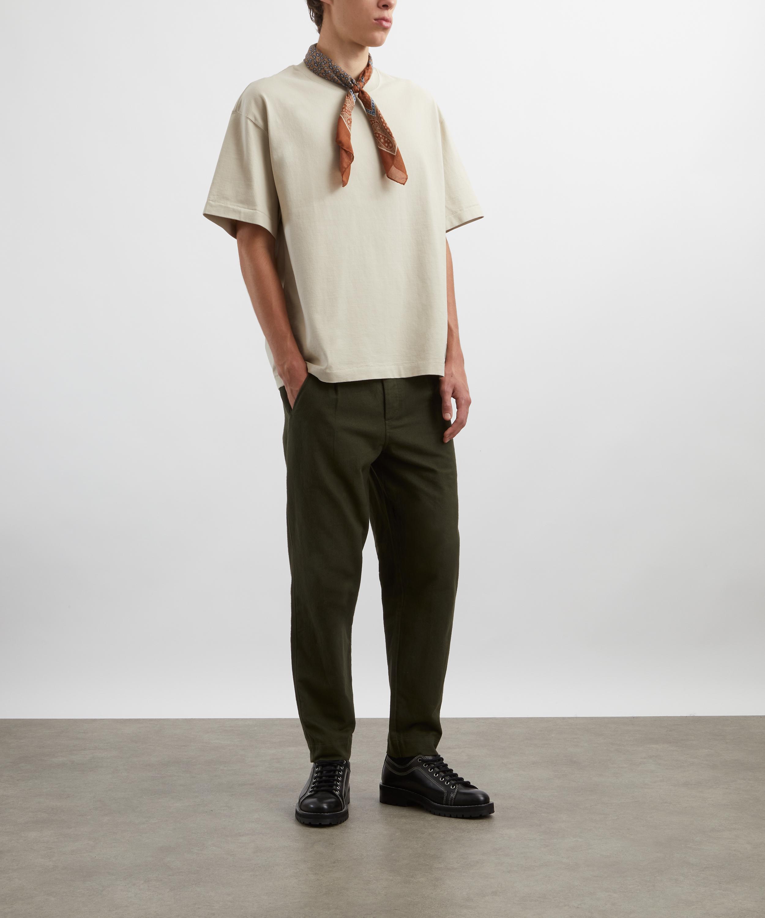 Barbour - x Kaptain Sunshine Short-Sleeve T-Shirt image number 1