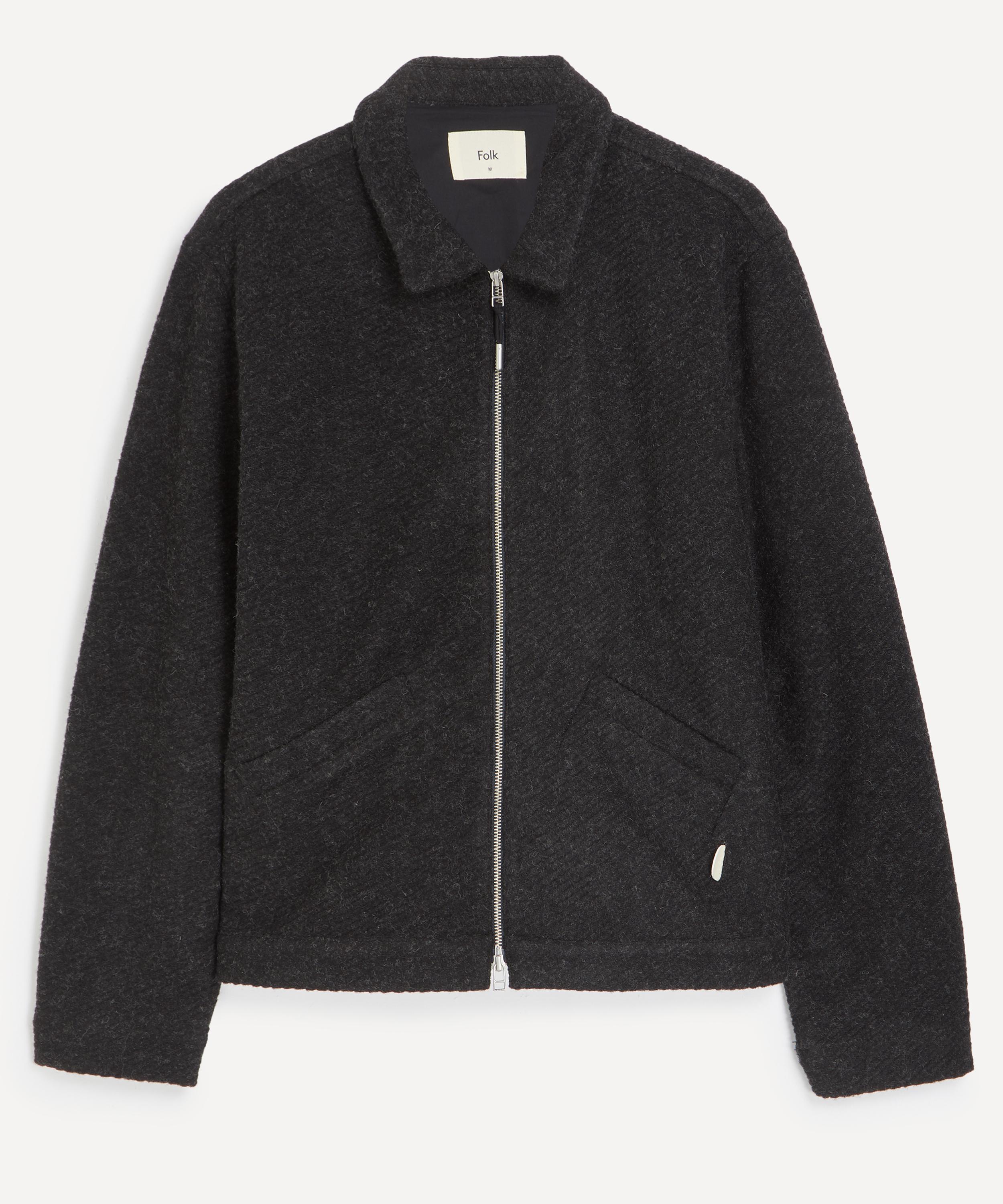 Folk - Corduroy Signal Blouson Jacket image number 0