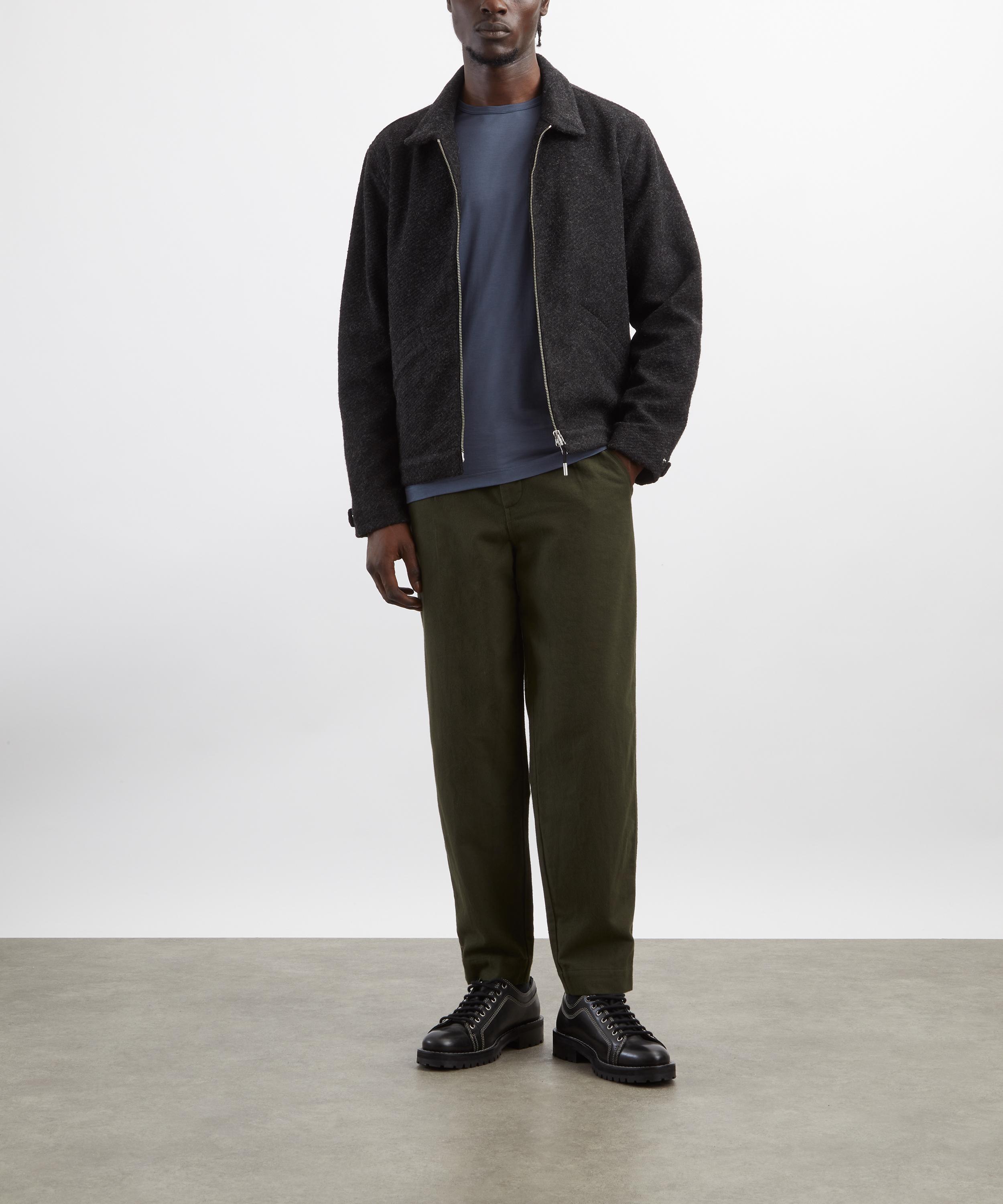 Folk - Corduroy Signal Blouson Jacket image number 1