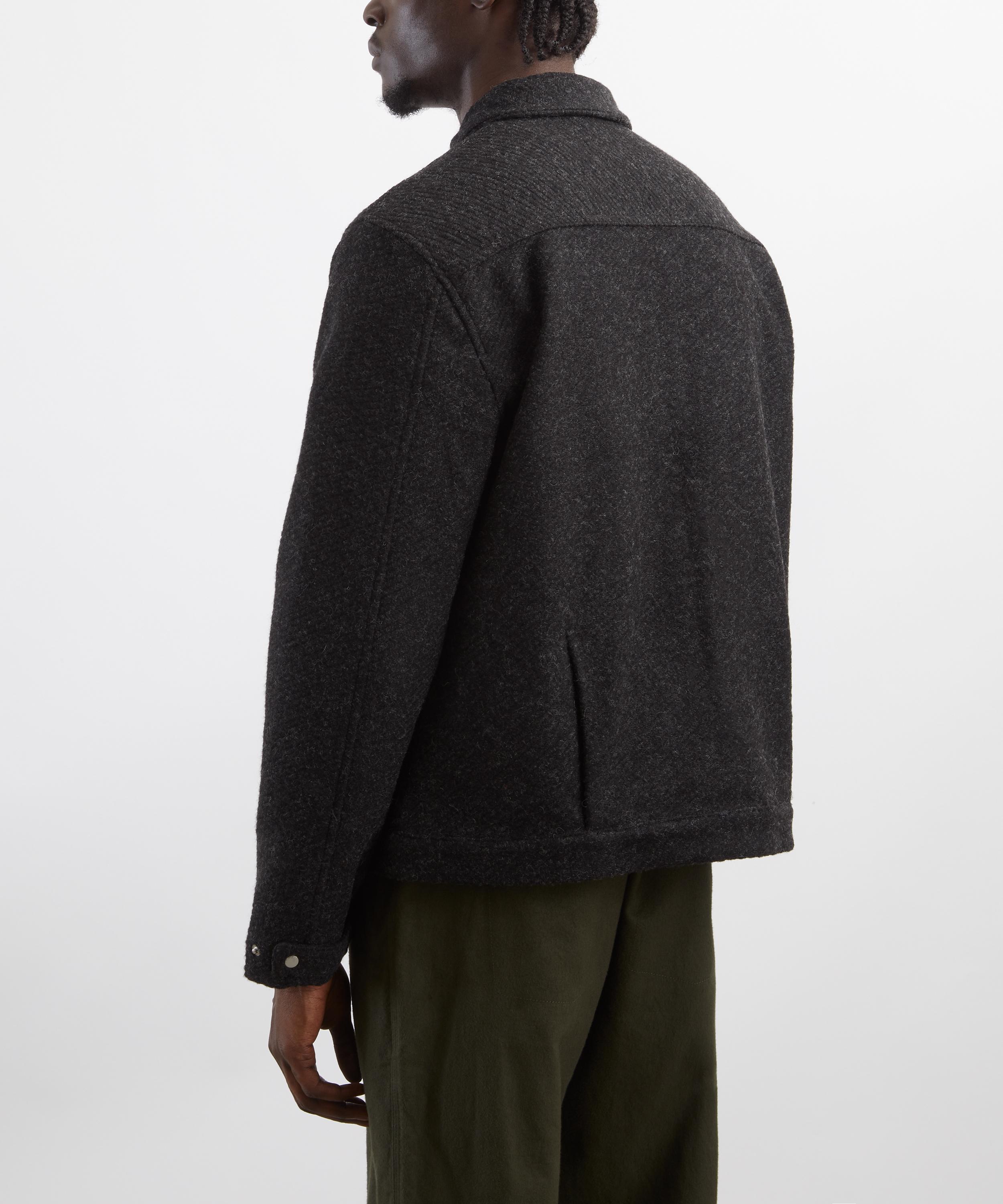 Folk - Corduroy Signal Blouson Jacket image number 3