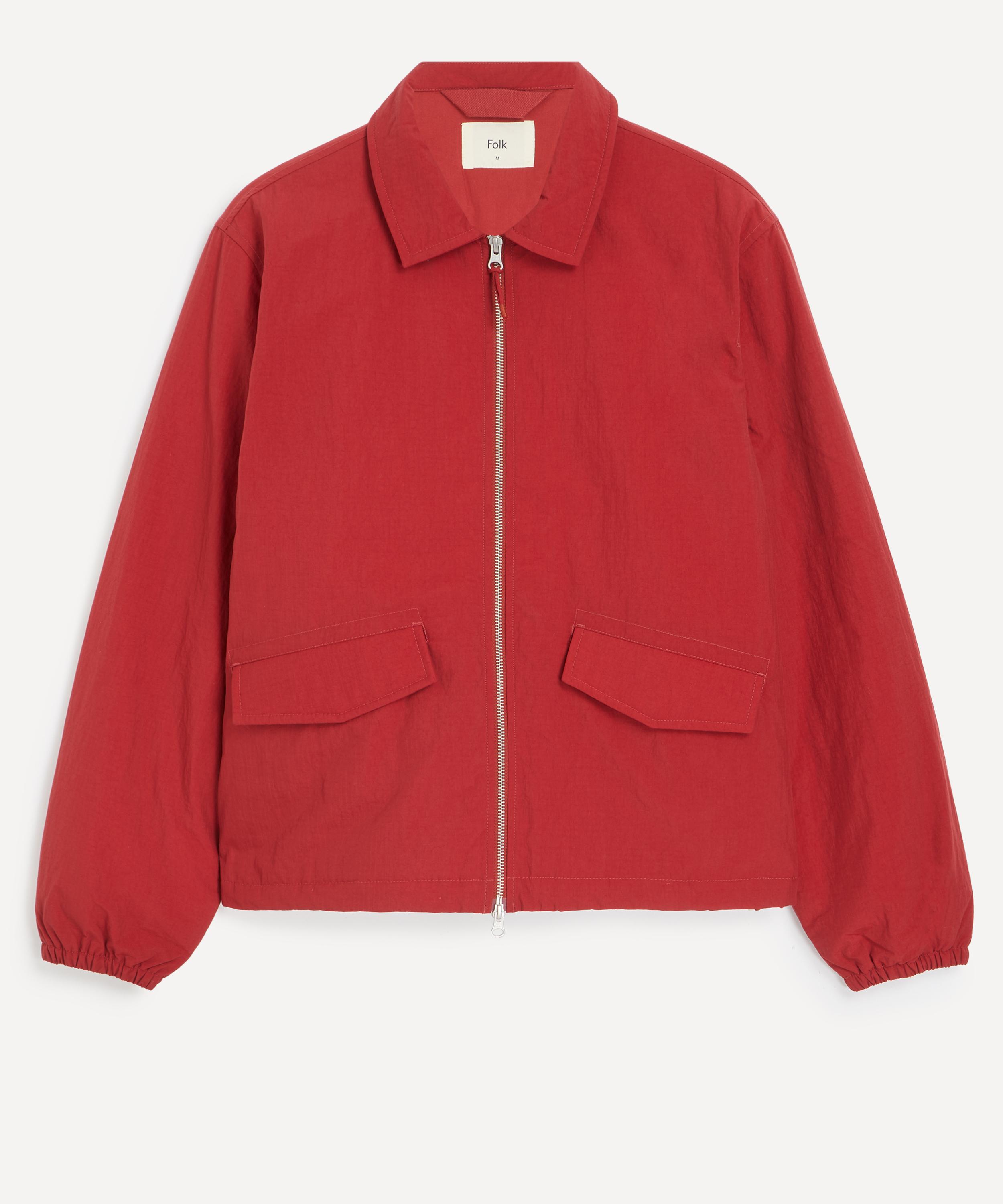 Folk - Ripstop Wadded Bomber image number 0