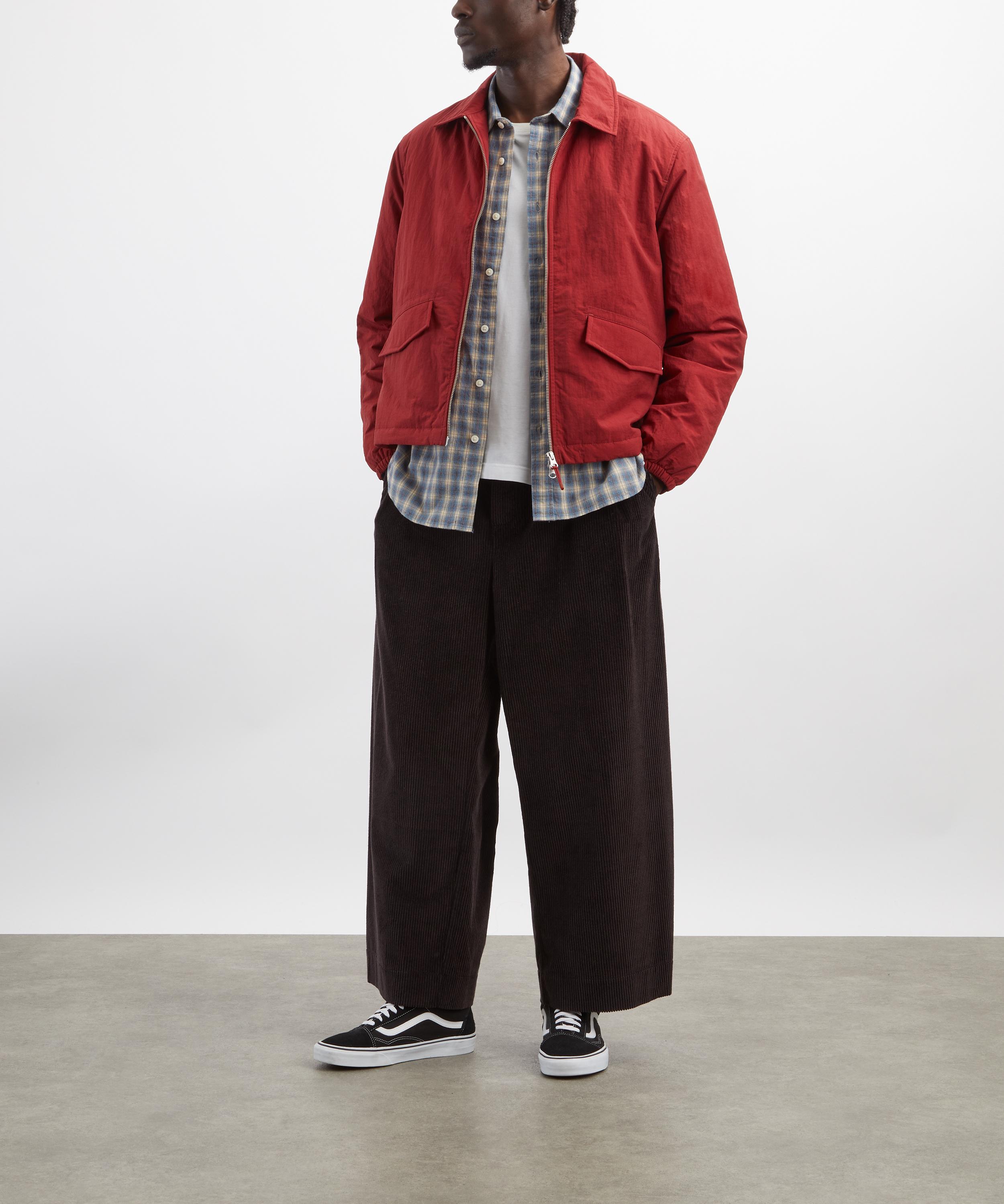 Folk - Ripstop Wadded Bomber image number 1
