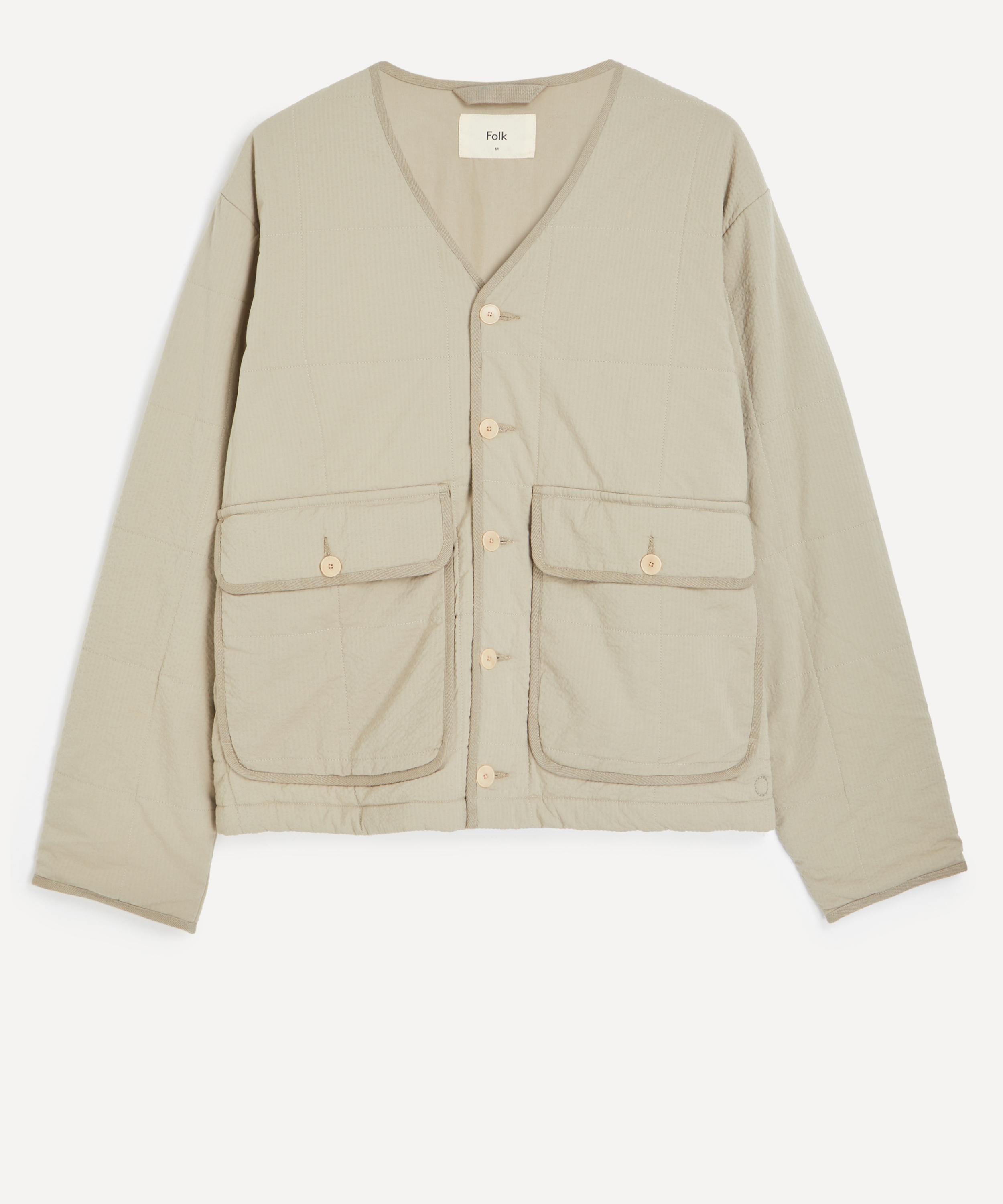 Folk - Quilted Liner Jacket image number 0