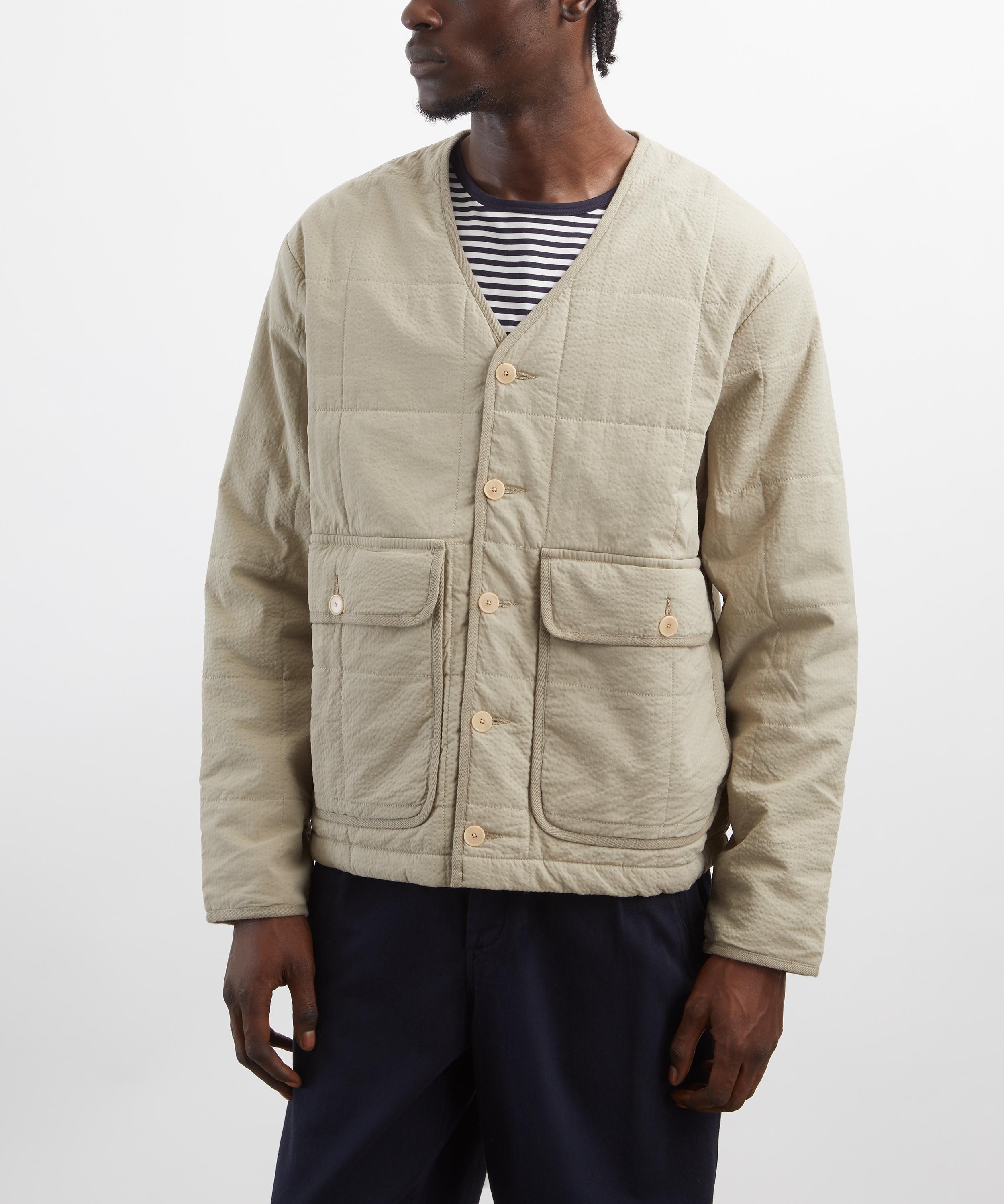 Folk - Quilted Liner Jacket image number 2