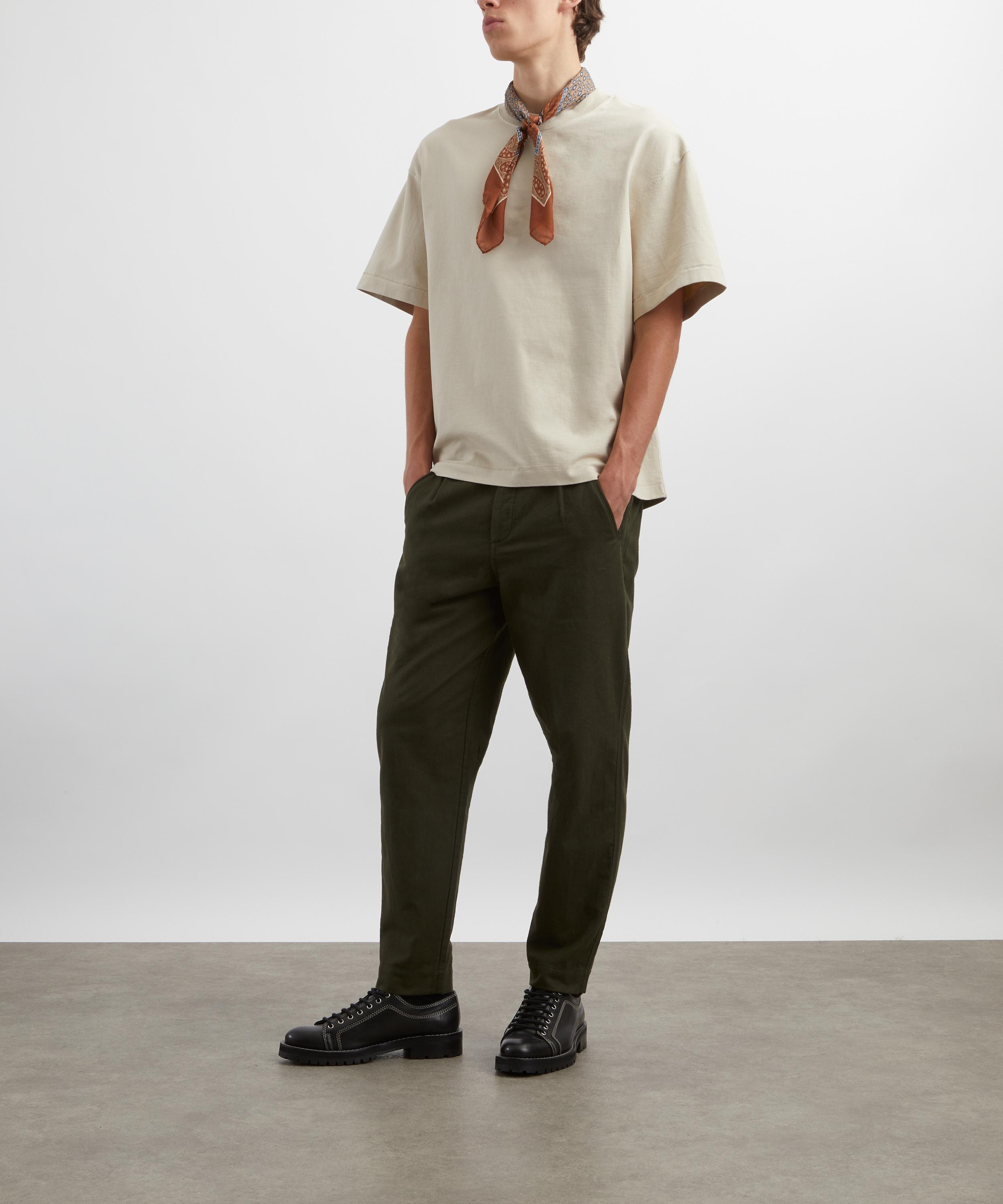 Folk - Assembly Stone Trousers image number 1