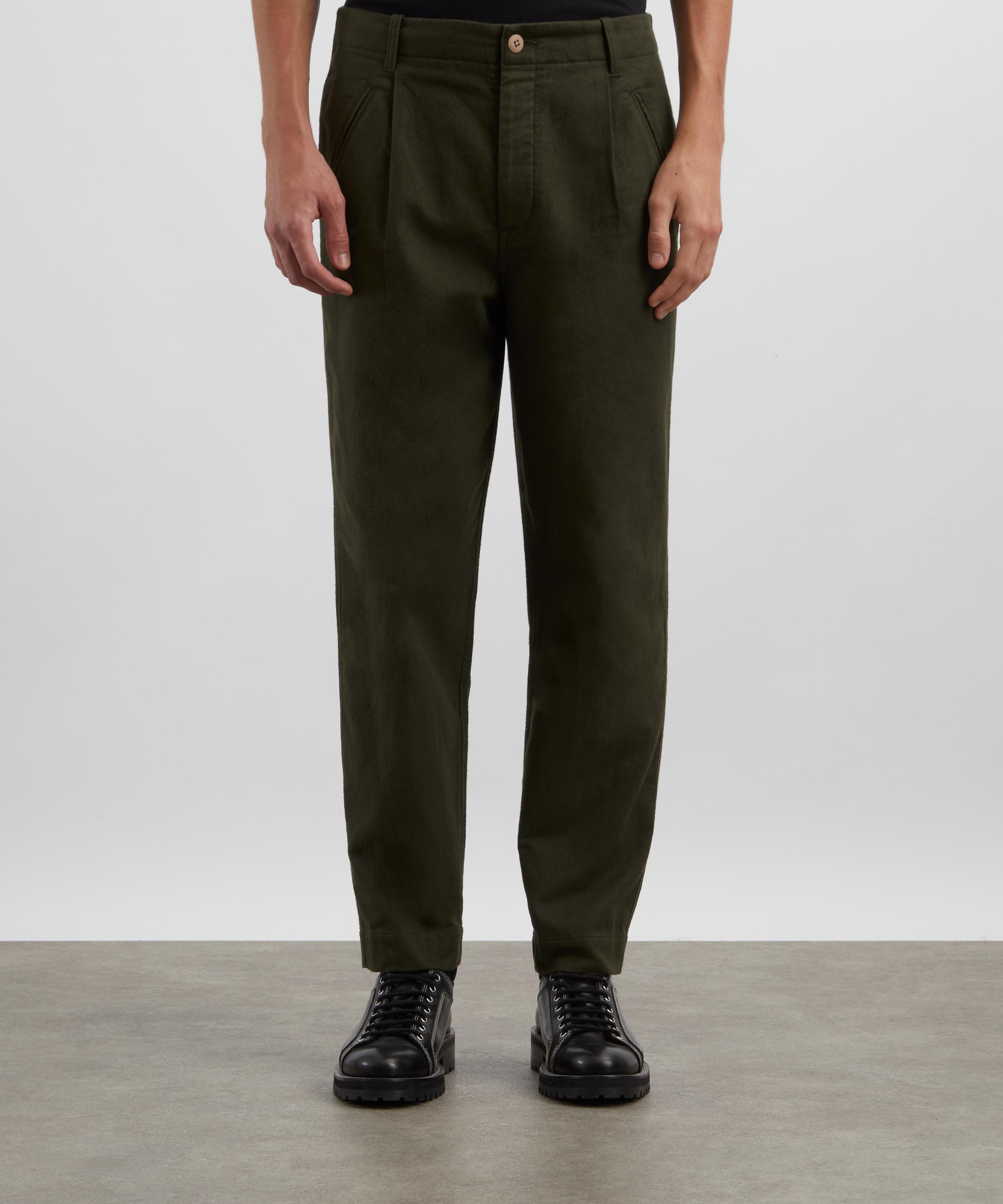 Folk - Assembly Stone Trousers image number 2