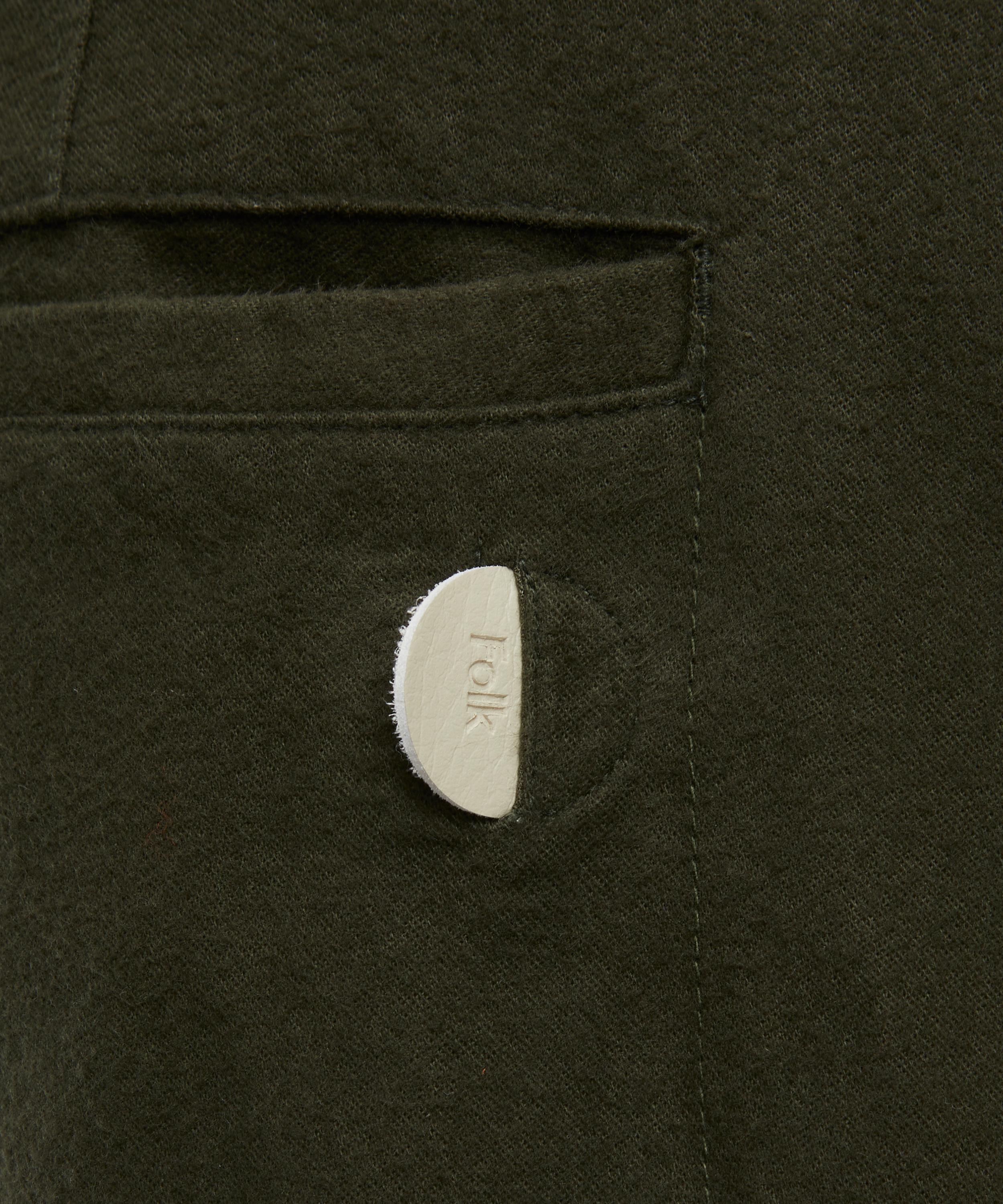 Folk - Assembly Stone Trousers image number 4