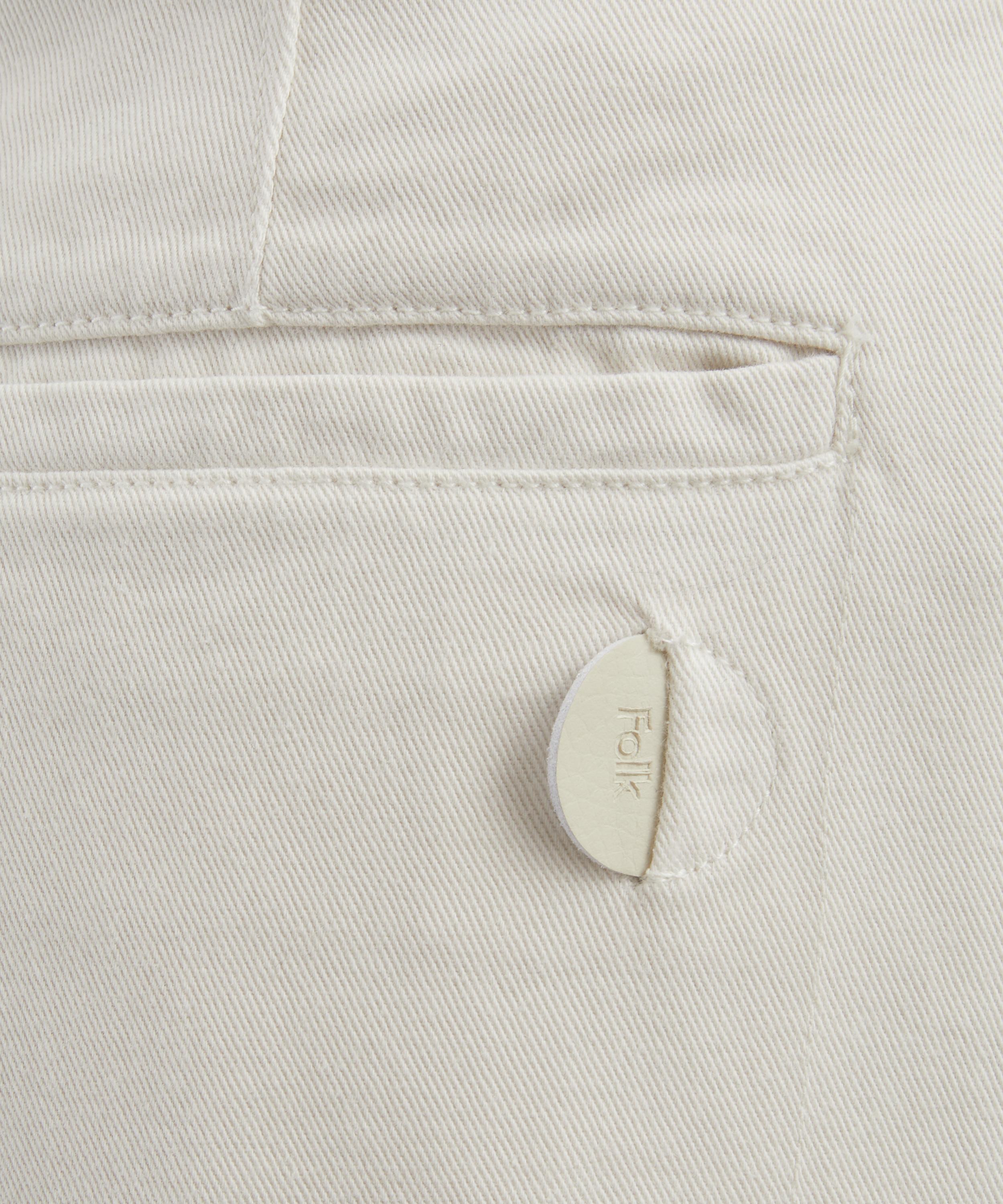Folk - Assembly Stone Trousers image number 4