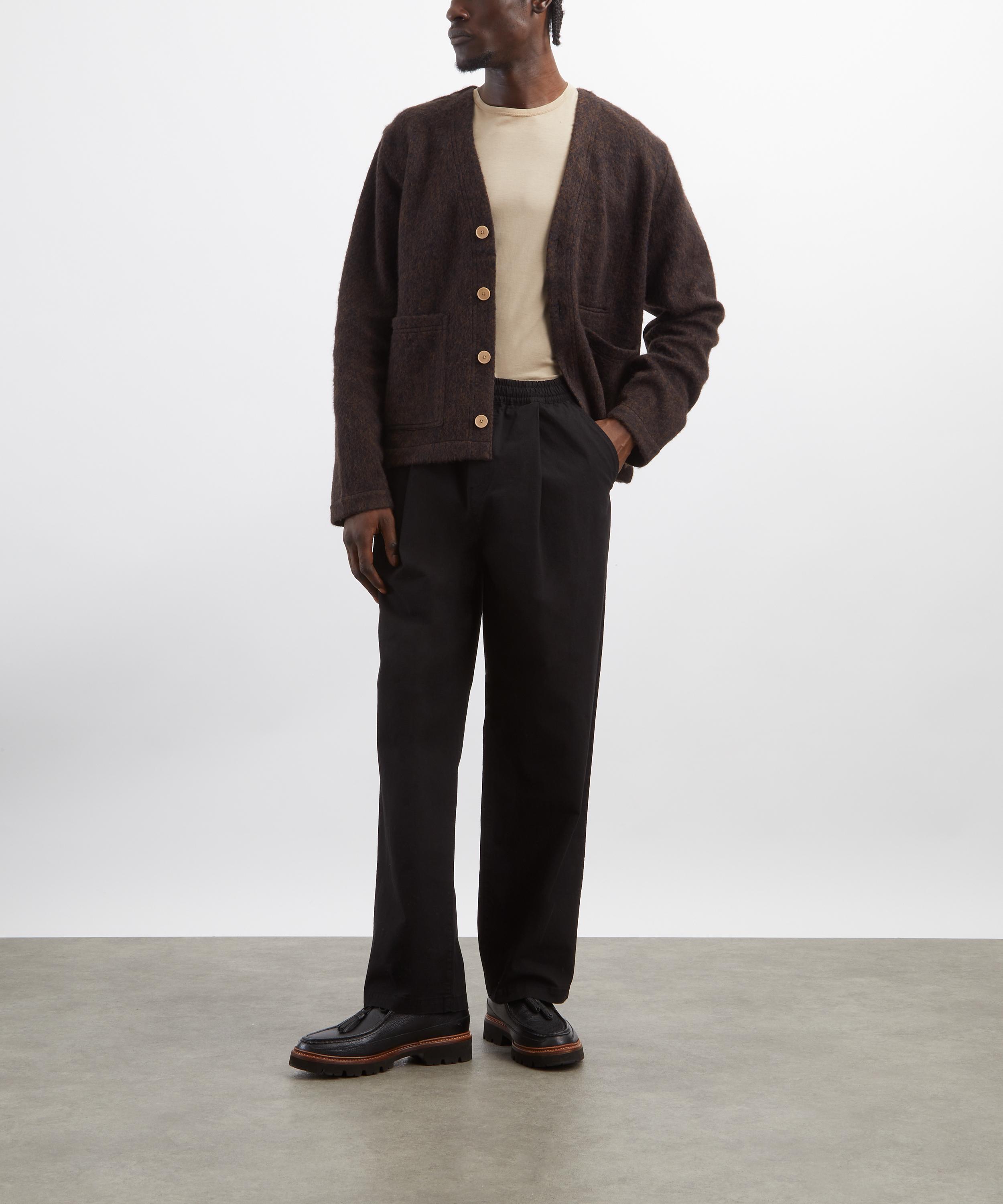 Folk - Cotton Drawcord Trousers image number 1