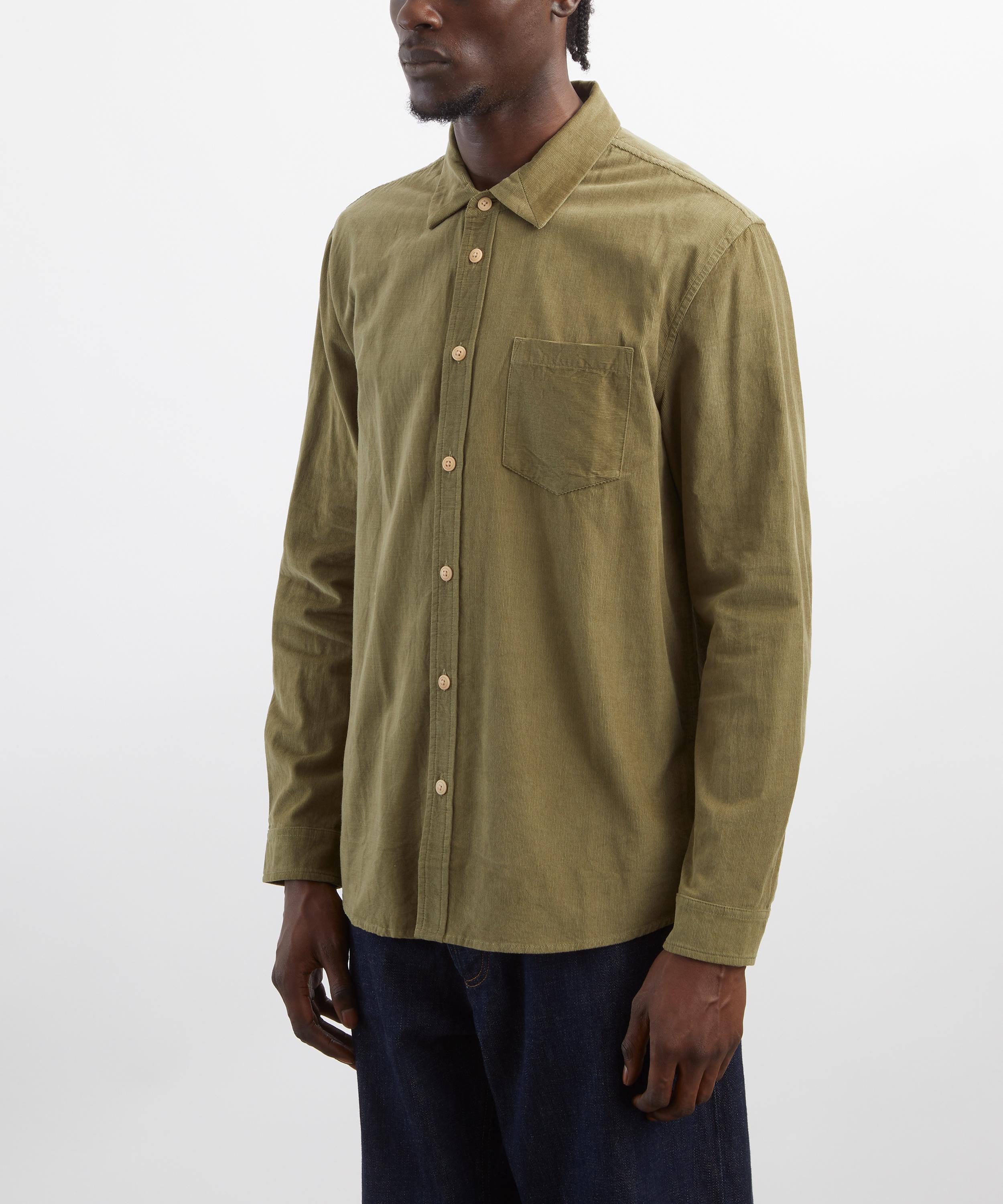 Folk - Direction Babycord Shirt image number 2
