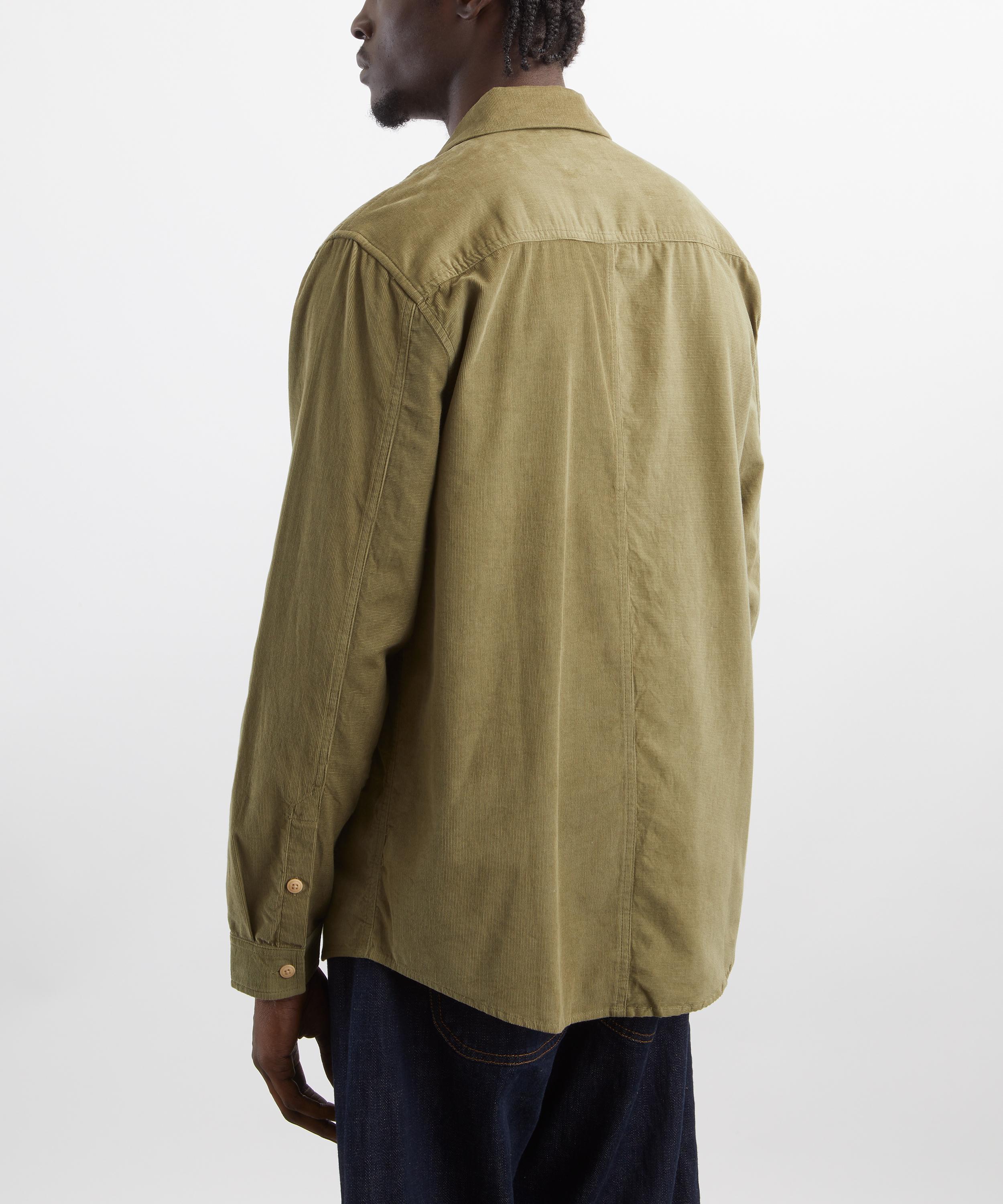 Folk - Direction Babycord Shirt image number 3