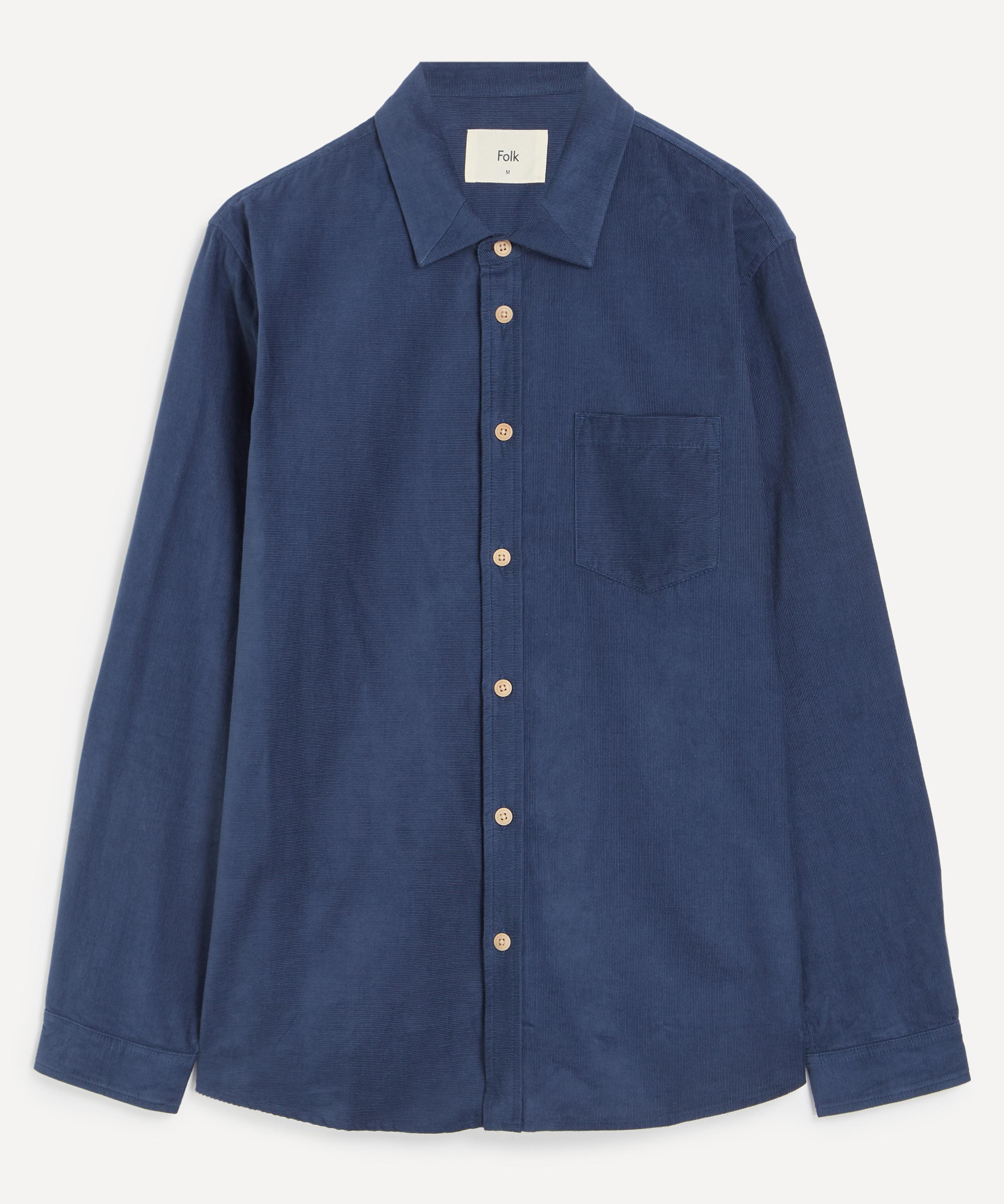 Direction Babycord Shirt