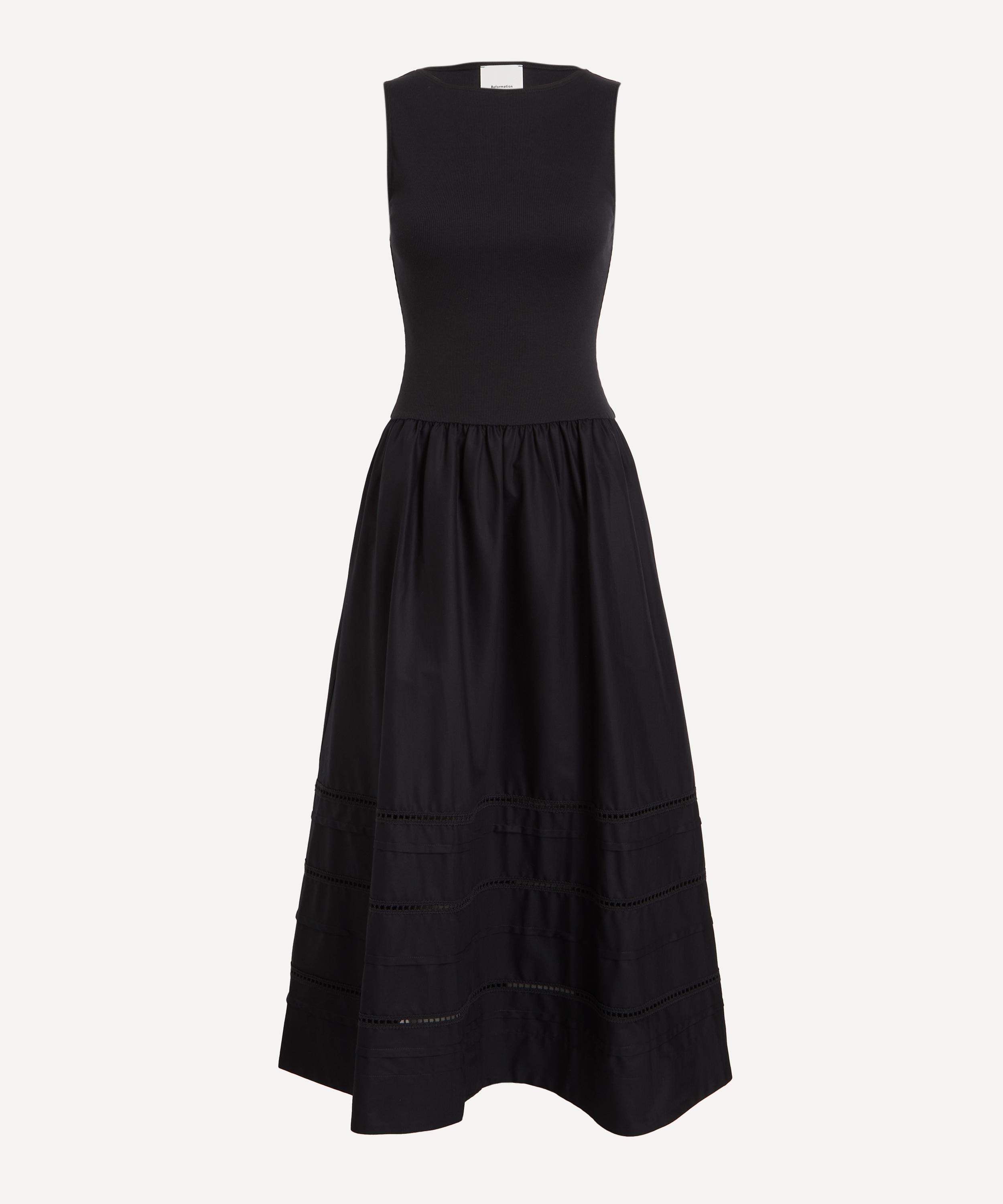 Reformation - Idelle Midi Dress