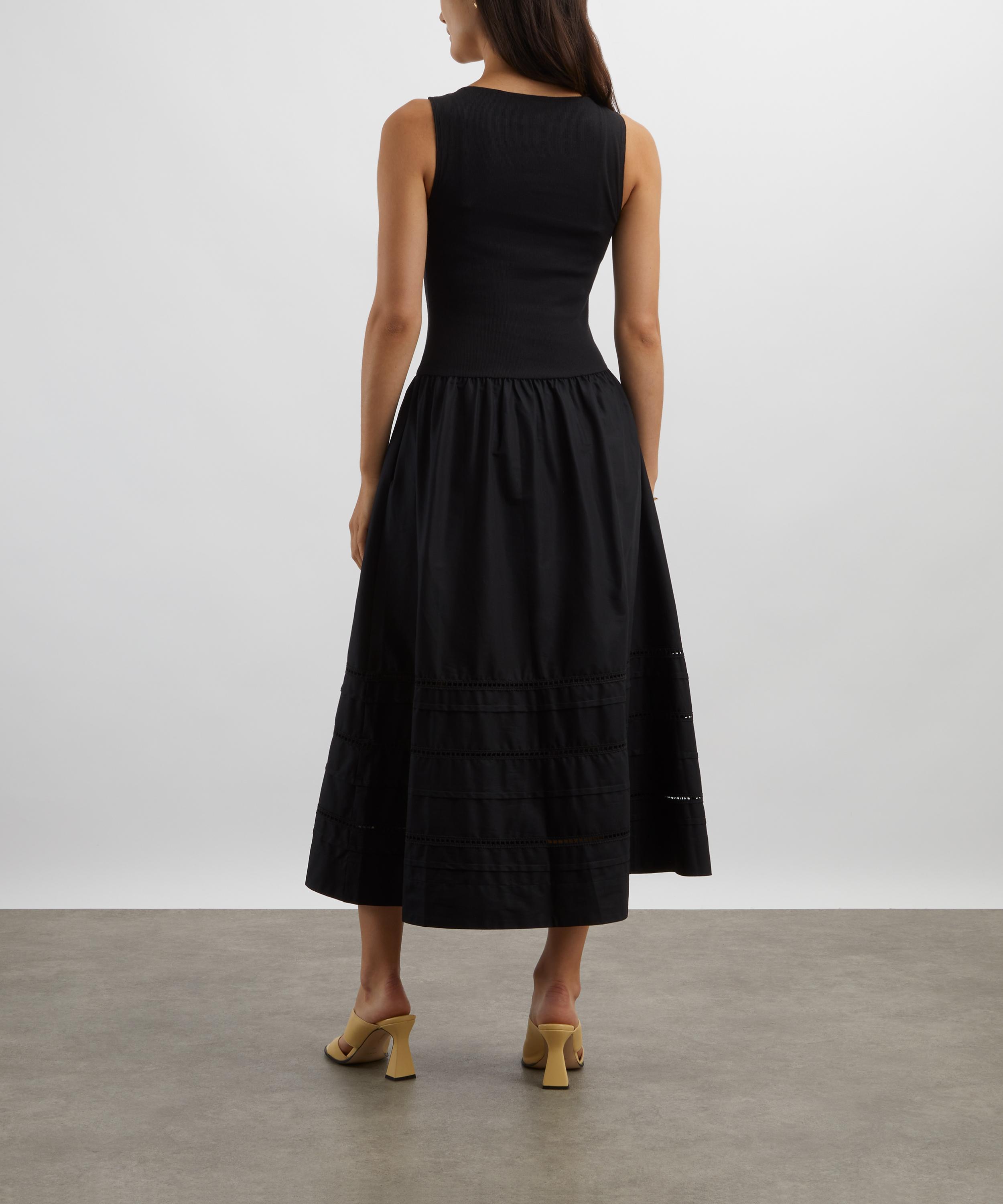 Reformation - Idelle Midi Dress image number 3