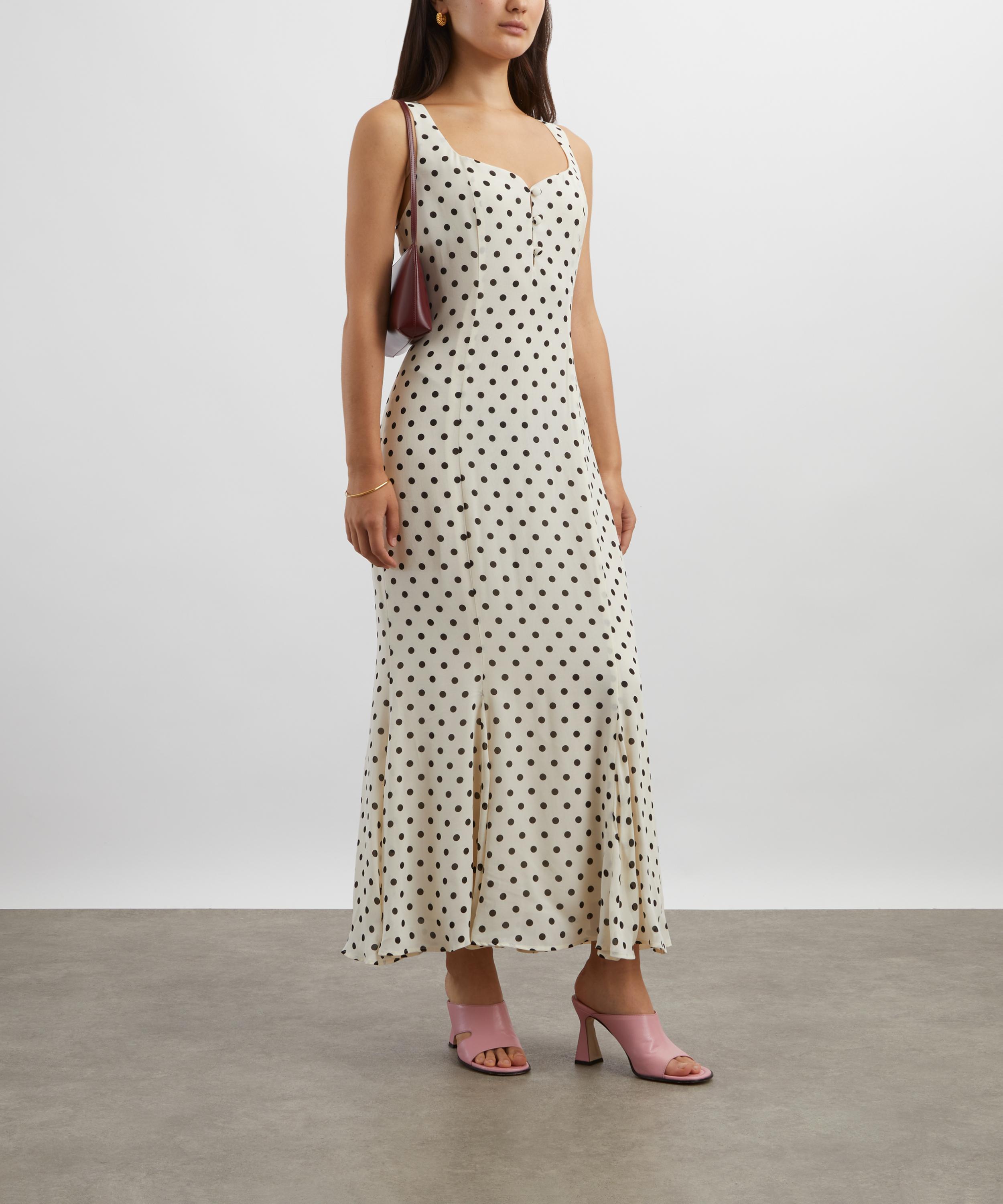 Reformation - Laine Portofino Dress image number 1